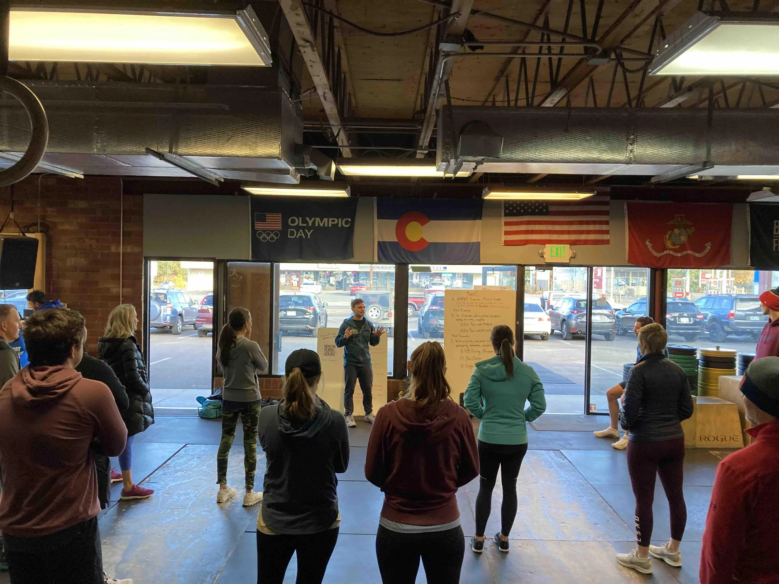 Park Hill Fitness