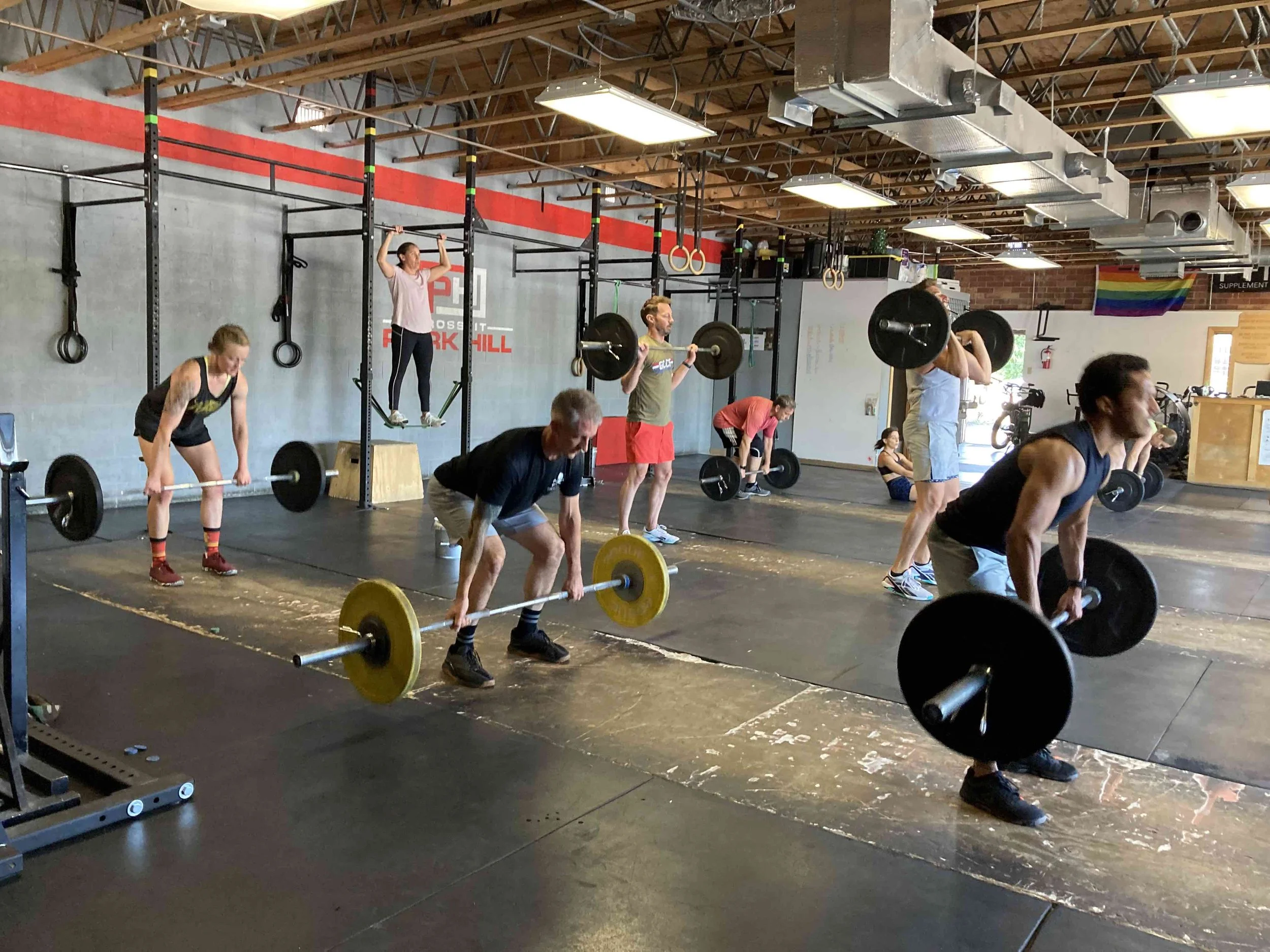 Park Hill Fitness