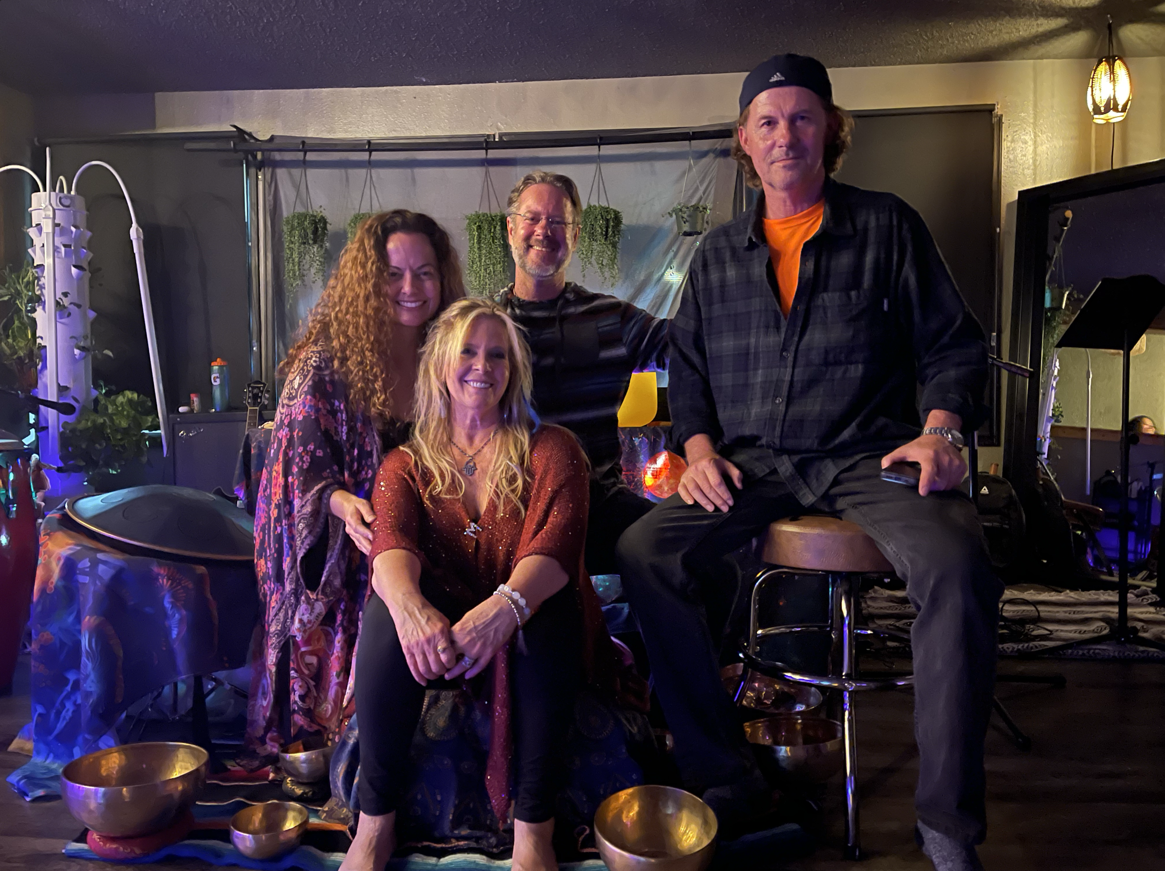 Medicine Music Project • Rose Yoga Studio