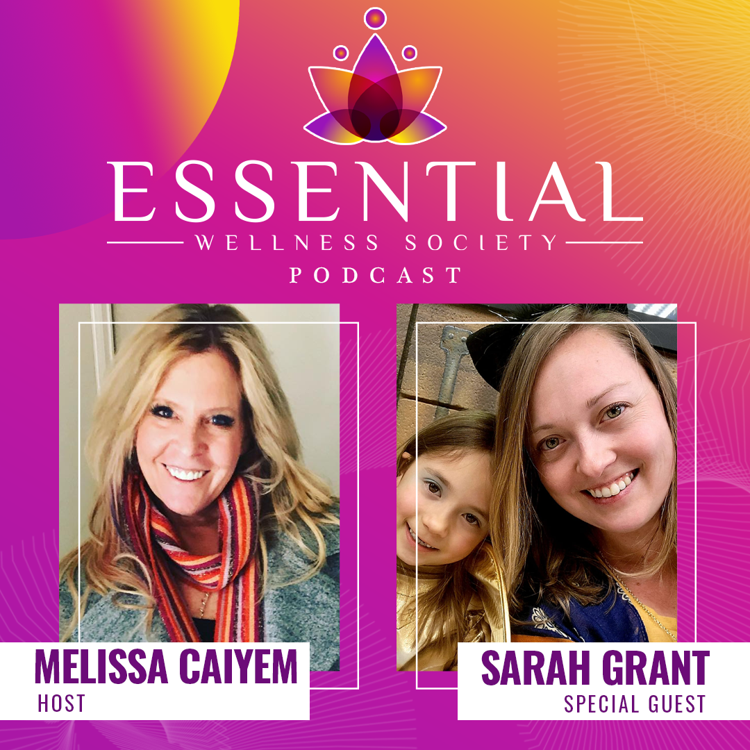 Journey to Wellness Podcast • Sarah Grant