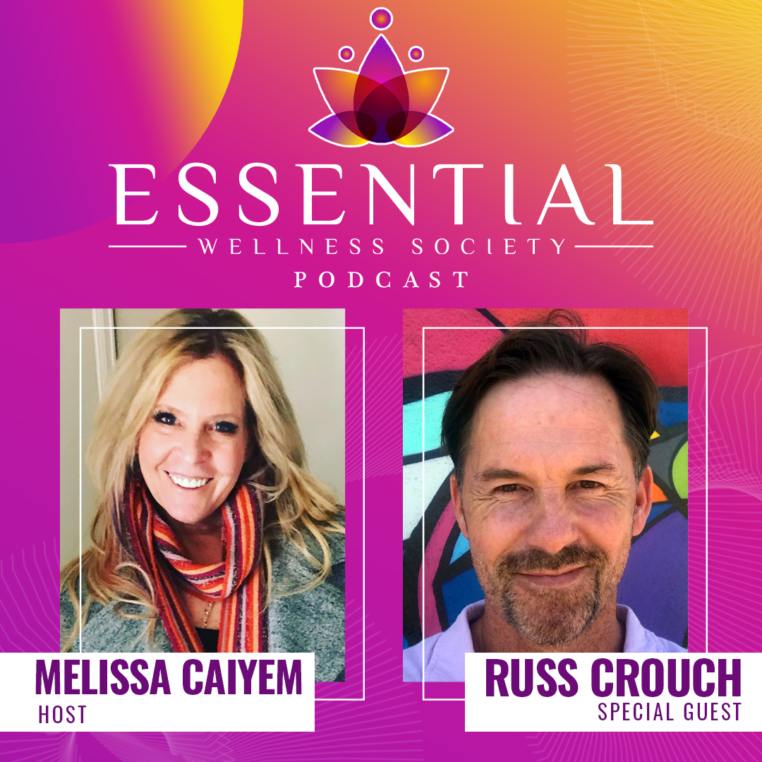 Journey to Wellness Podcast • Russ Crouch