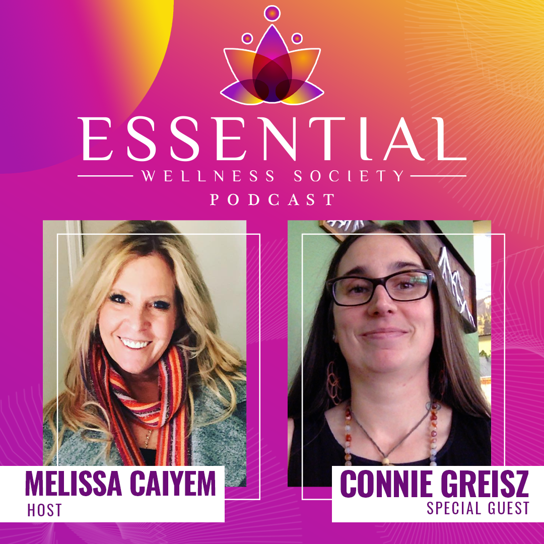 Journey to Wellness Podcast • Connie Greisz