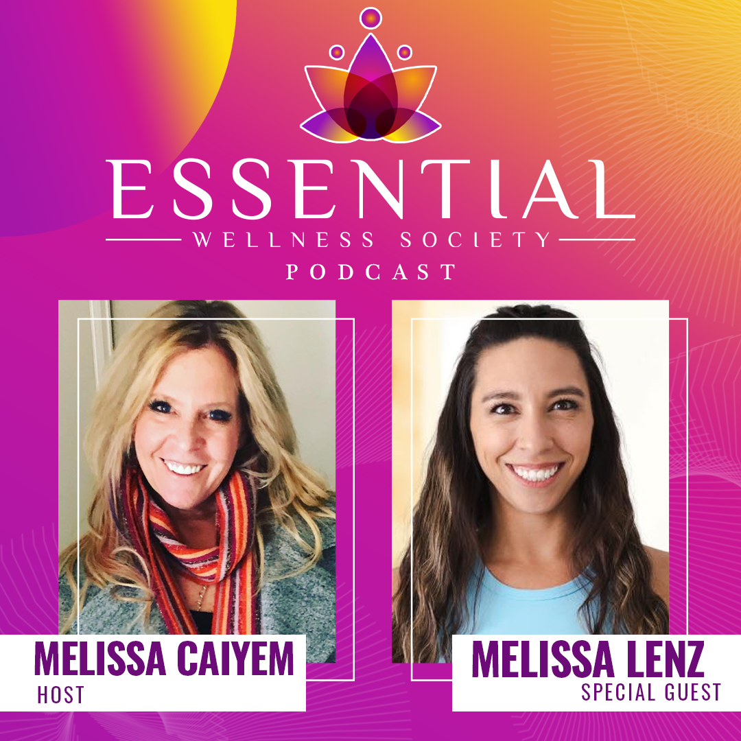Journey to Wellness Podcast • Melissa Lenz