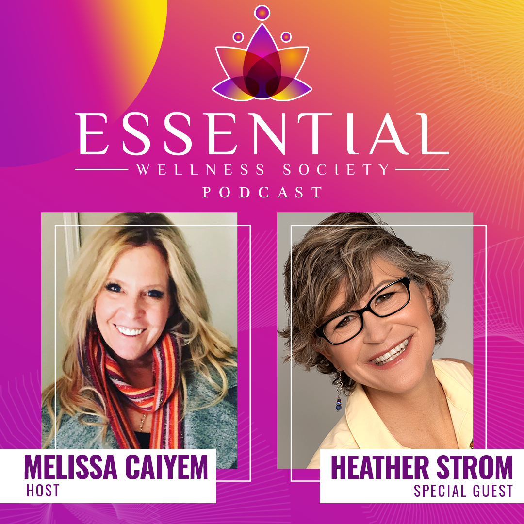 Journey to Wellness Podcast • Heather Strom