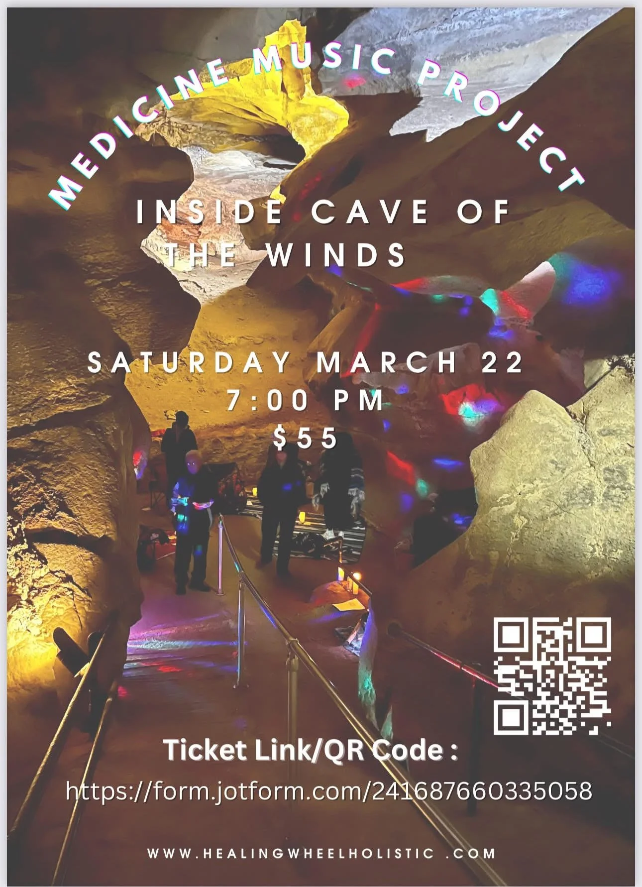 Medicine Music Project