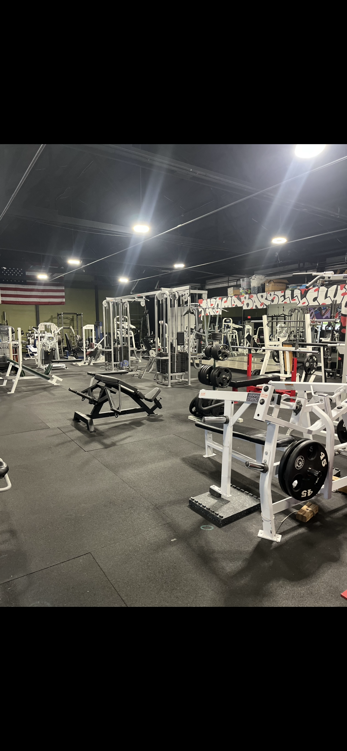 Tacoma Barbell Club