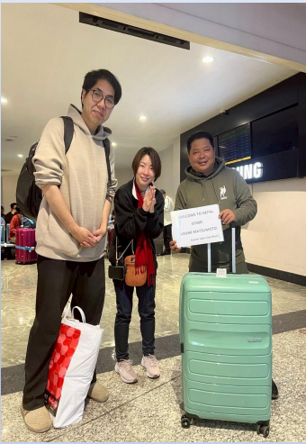 From Japan to Nepal: YULF Helps Expands Judo Opportunities Through Coaching Support&nbsp;