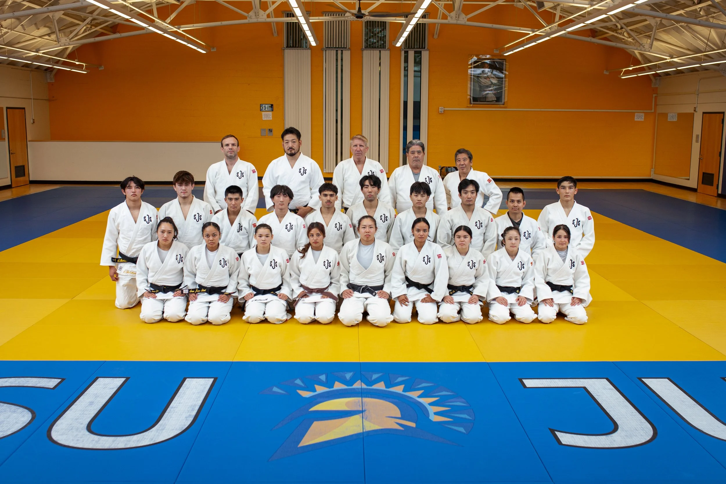 SJSU Judo Summer &amp; Fall Recap