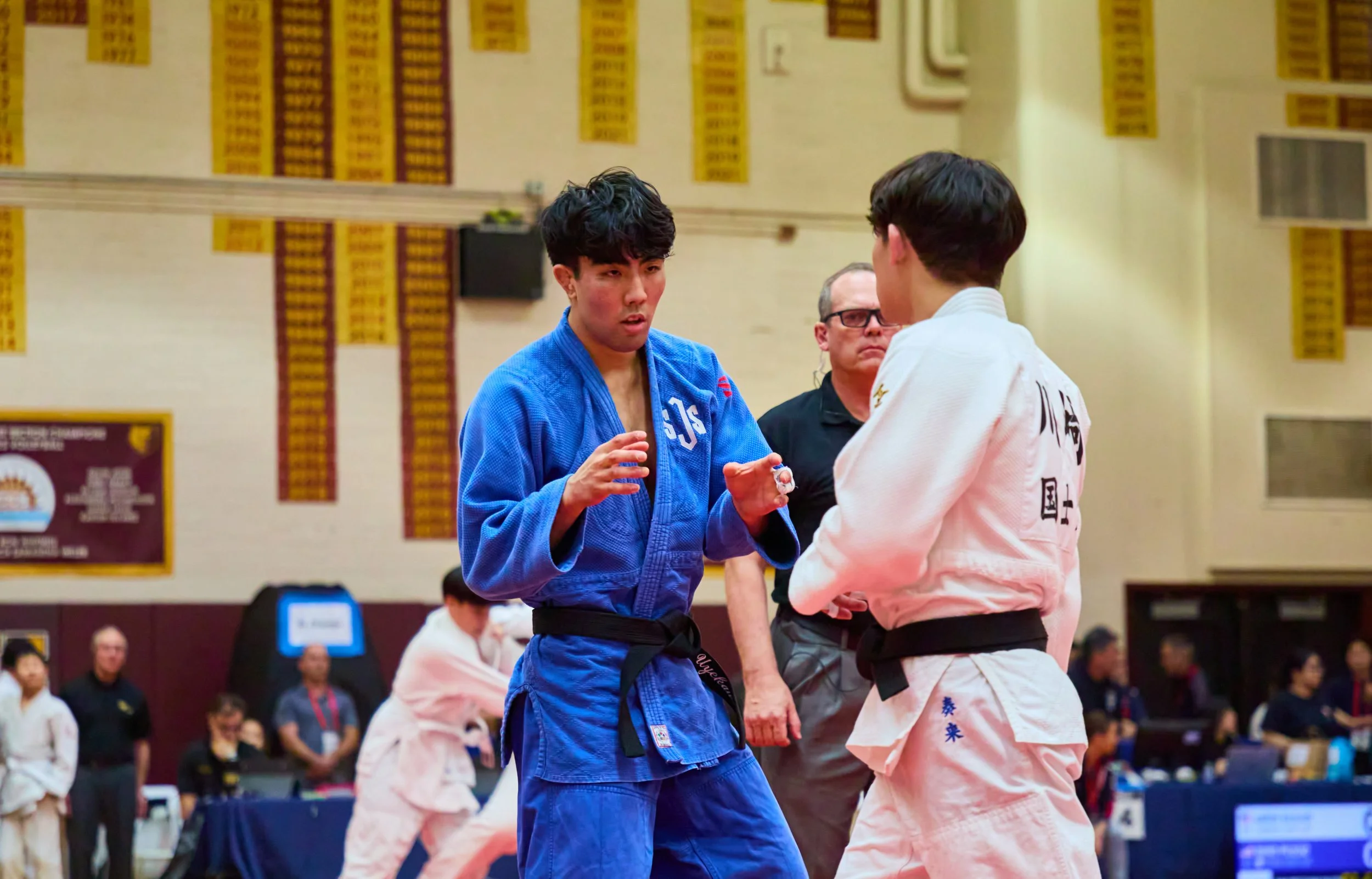 Student-Athlete Spotlight: Weston Uyekawa&nbsp;