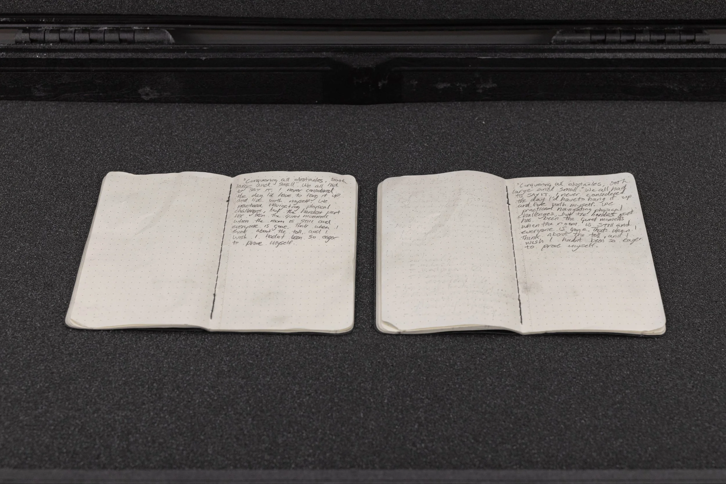   Untitled (Forgery) , (detail) 