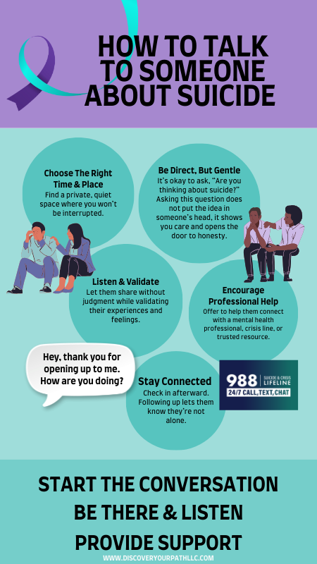 September Is National Suicide Prevention Month: How We Can All Make a Difference