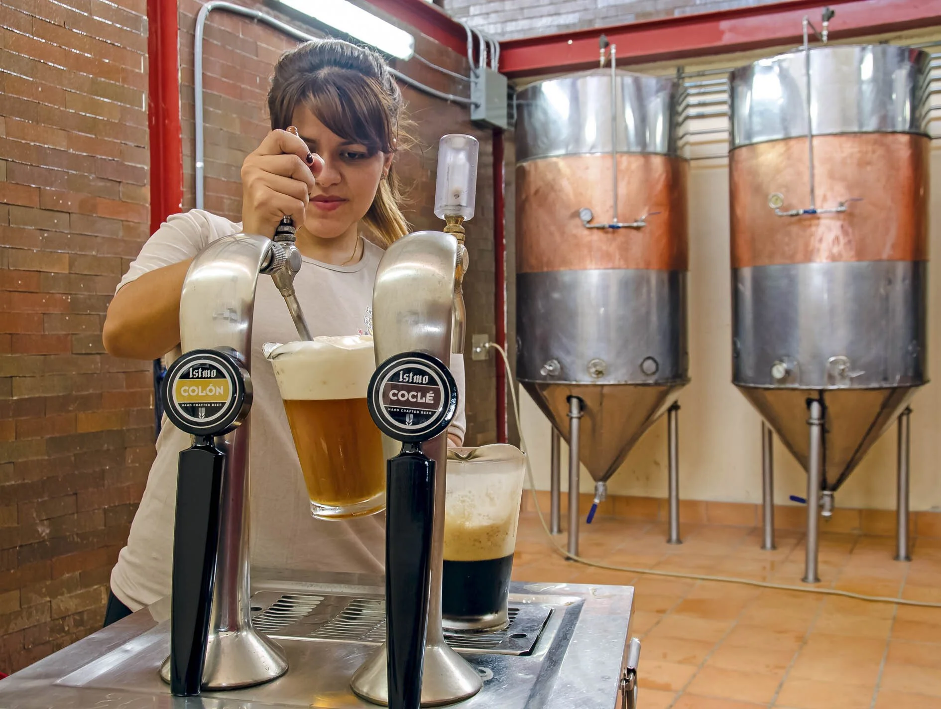 PACRIM's Summary for Beer in Panama