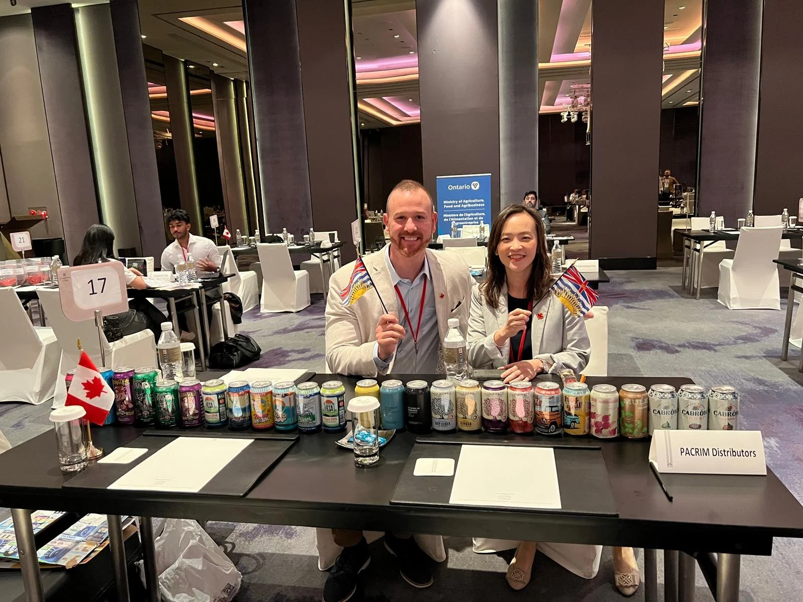 How to Import Canadian Craft Beer into Taiwan (2025 Edition)