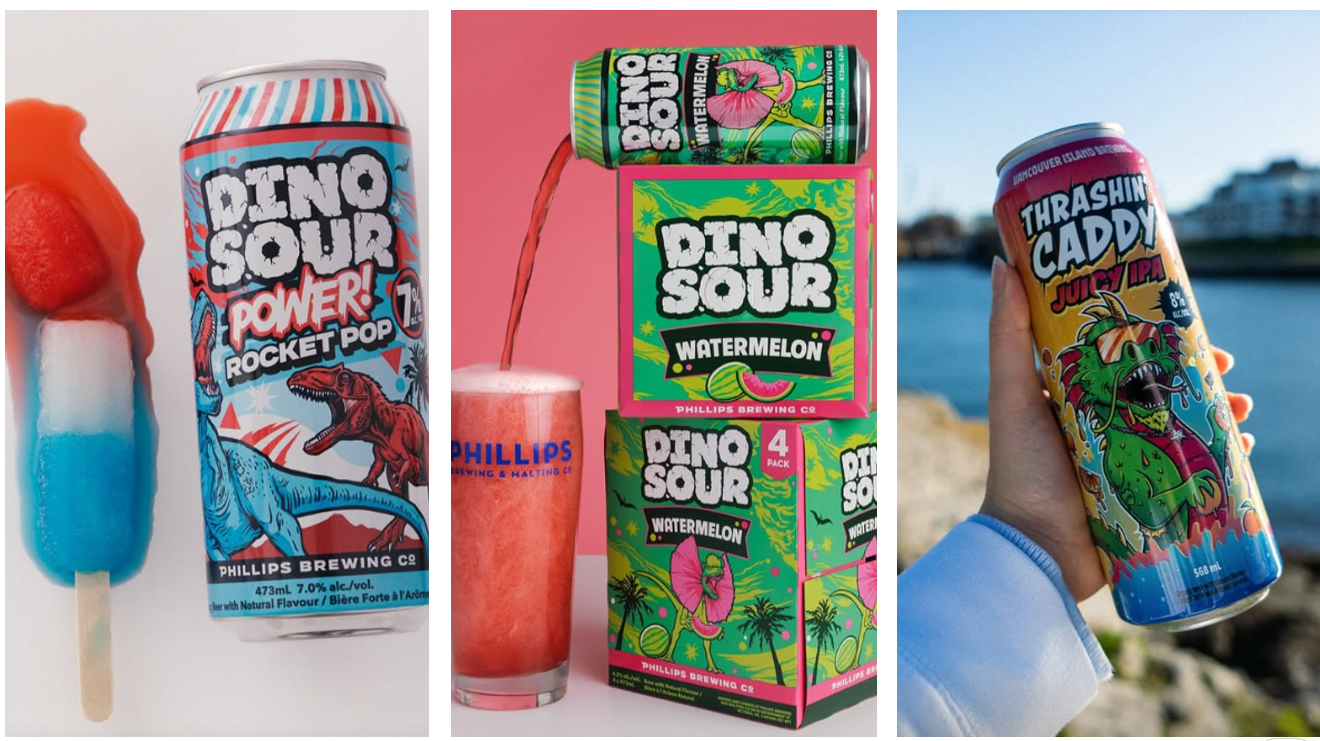 Canadian RTD, Cider, and Craft Beer Distributor