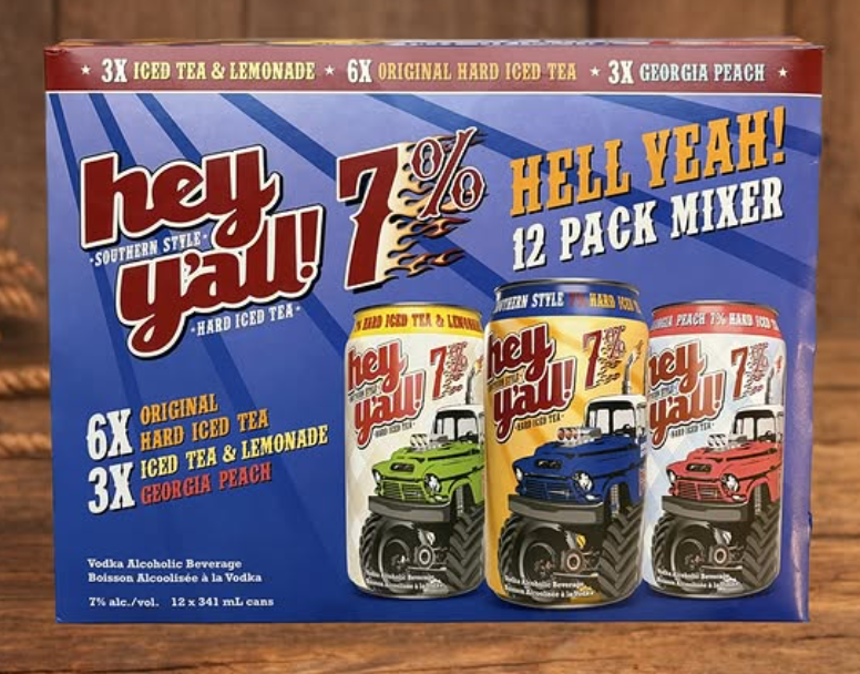 RTD and Cider Supplier for South Korea