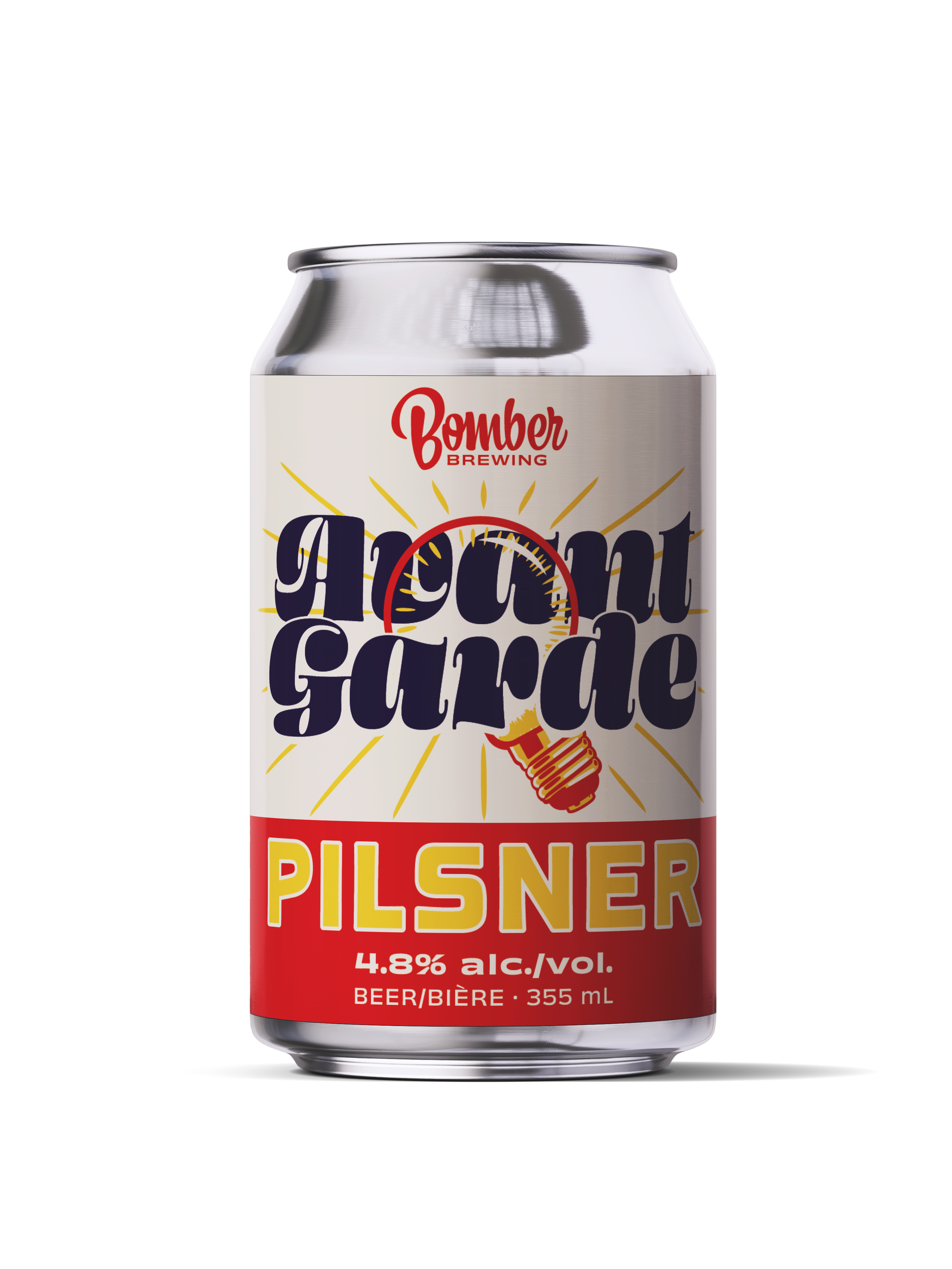 Avant Garge Pilsner