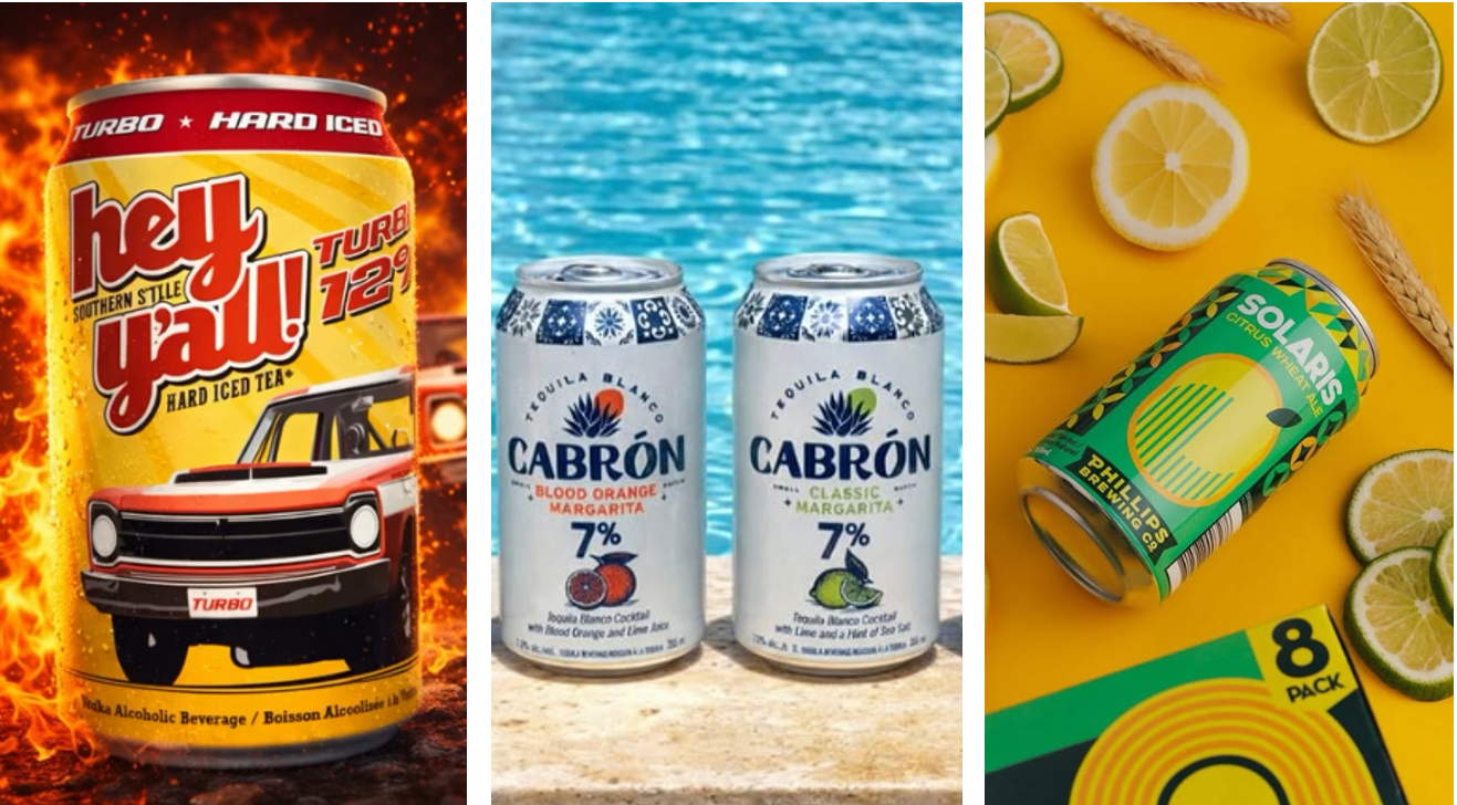 canadian craft beer and rtd distributor