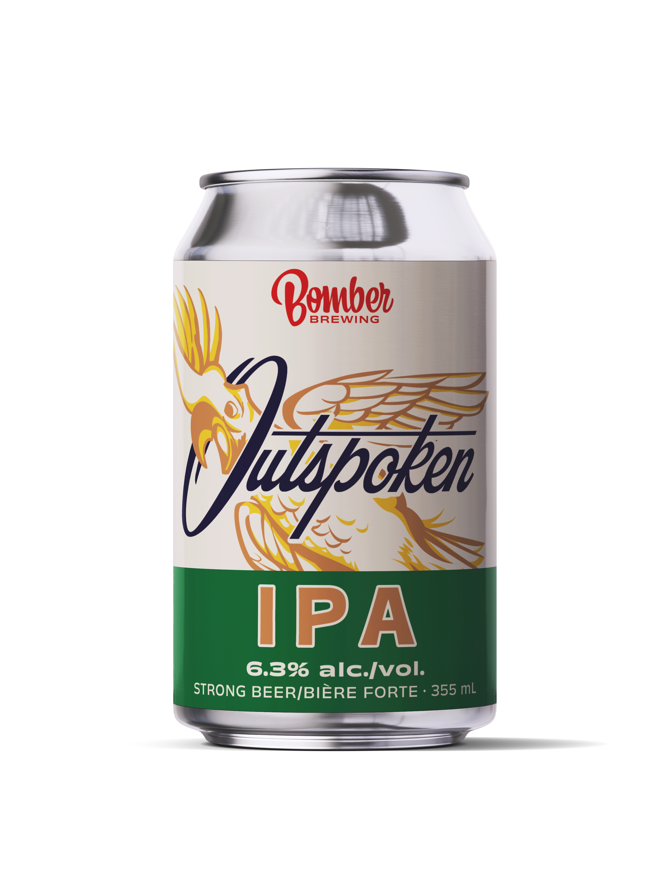 Outspoken IPA