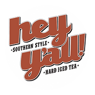 Logo of Hey Y’all Southern Style Hard Iced Tea