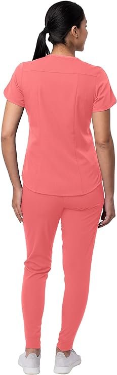Women's Flawless Scrub Set_Rapture Rose2.jpeg