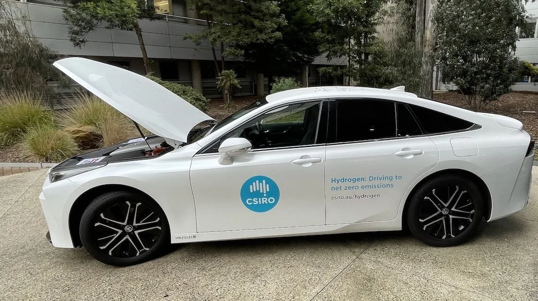 CSIRO Clayton Toyota Mirai.jpg