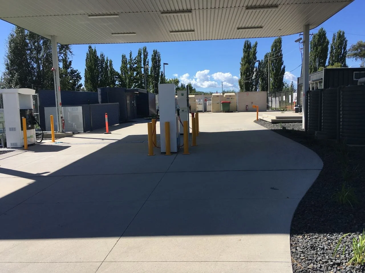 ACTEW AGL Hydrogen station forecourt.jpeg