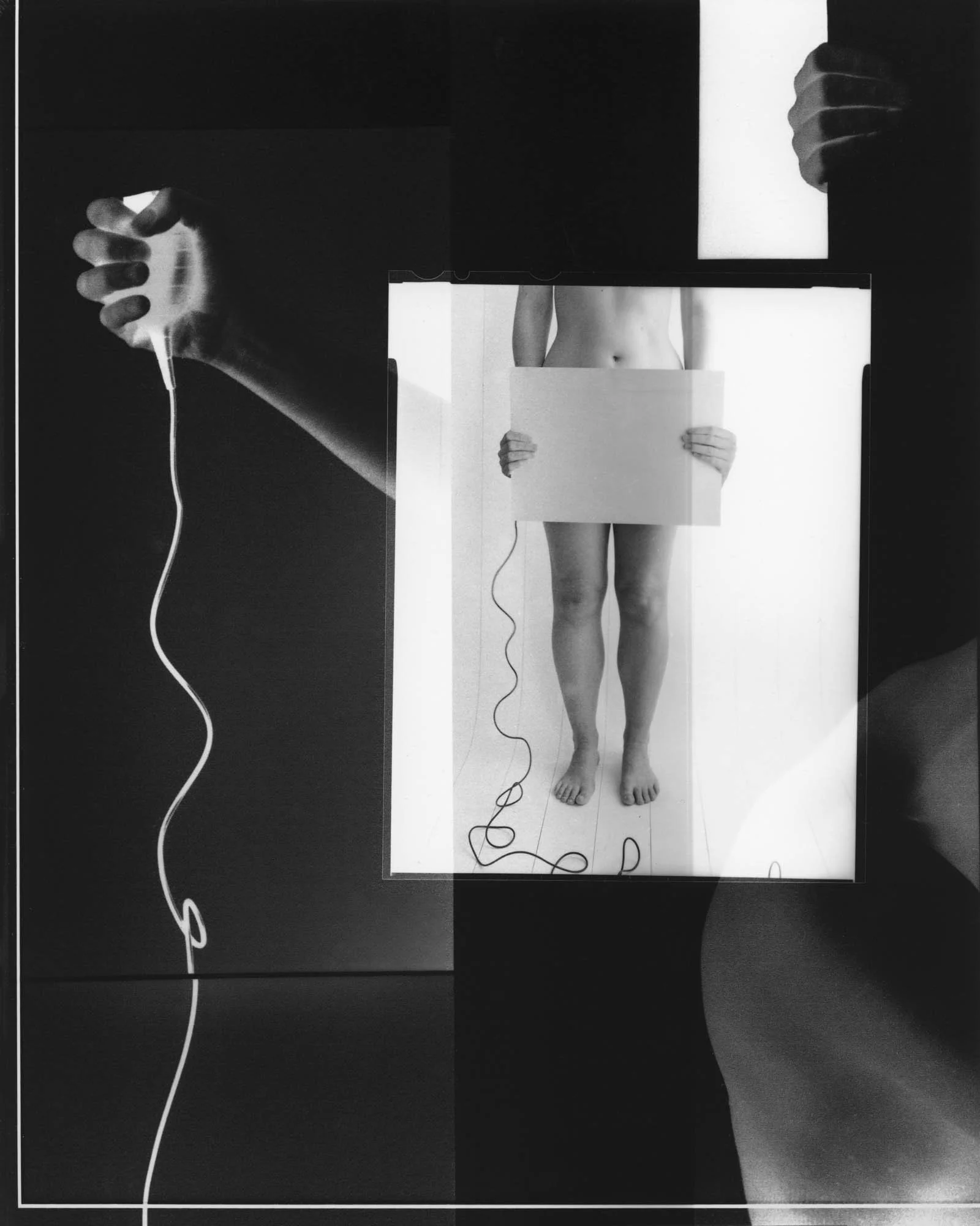 4 Hands, 2 Legs, 2025