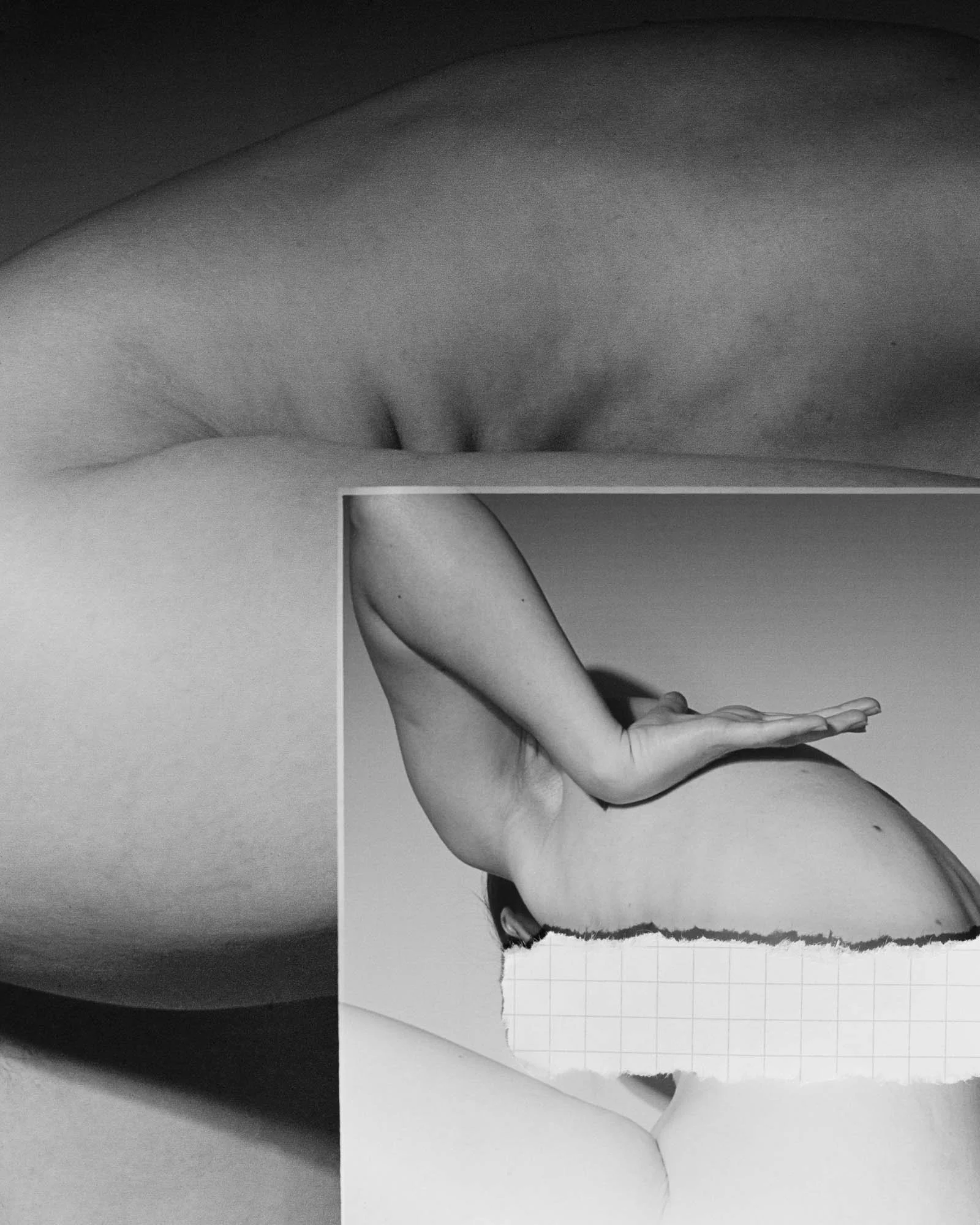 2 Bodies (bending), 2025