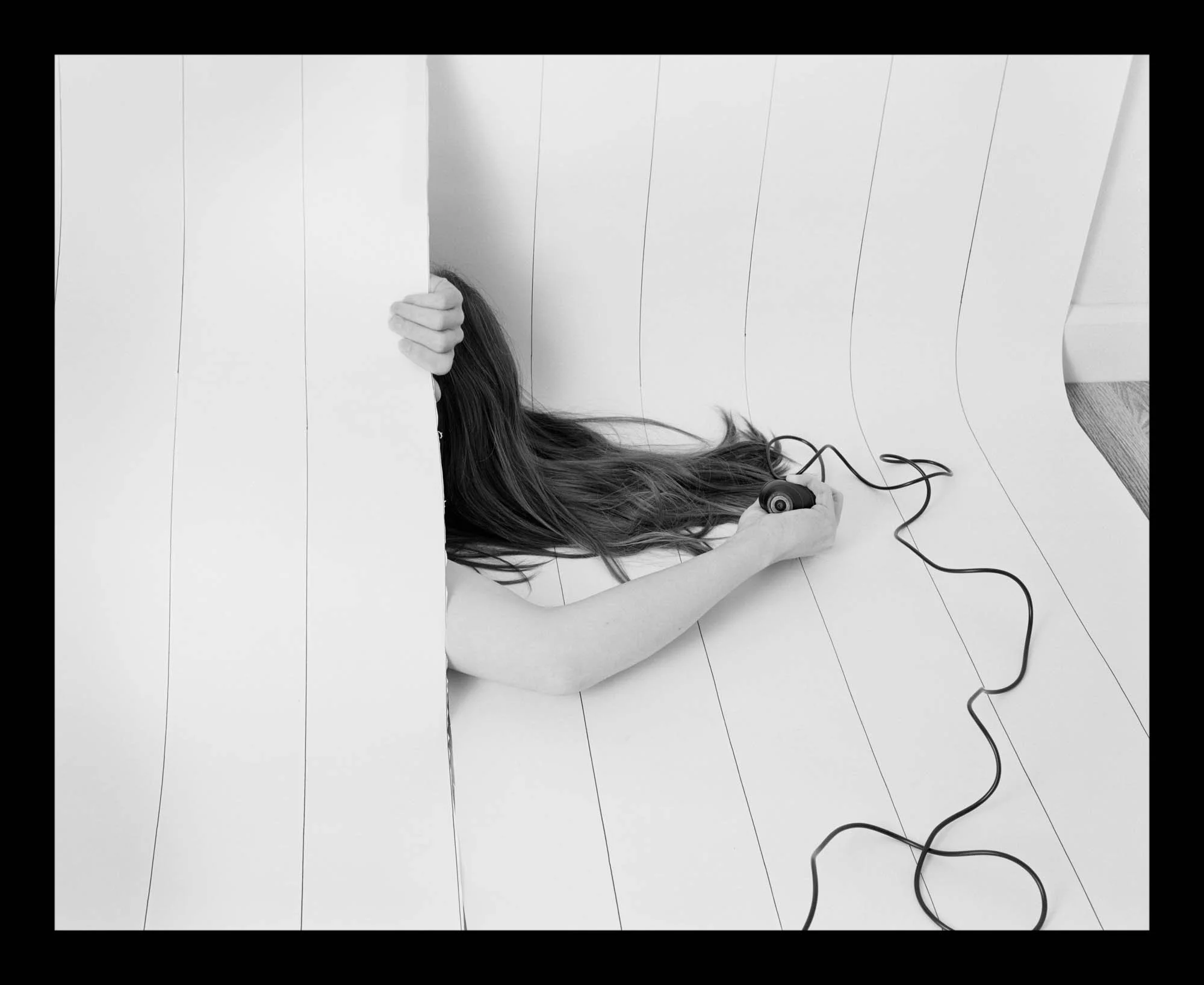 2 Hands, 1 Head, and a Cable Release, 2024