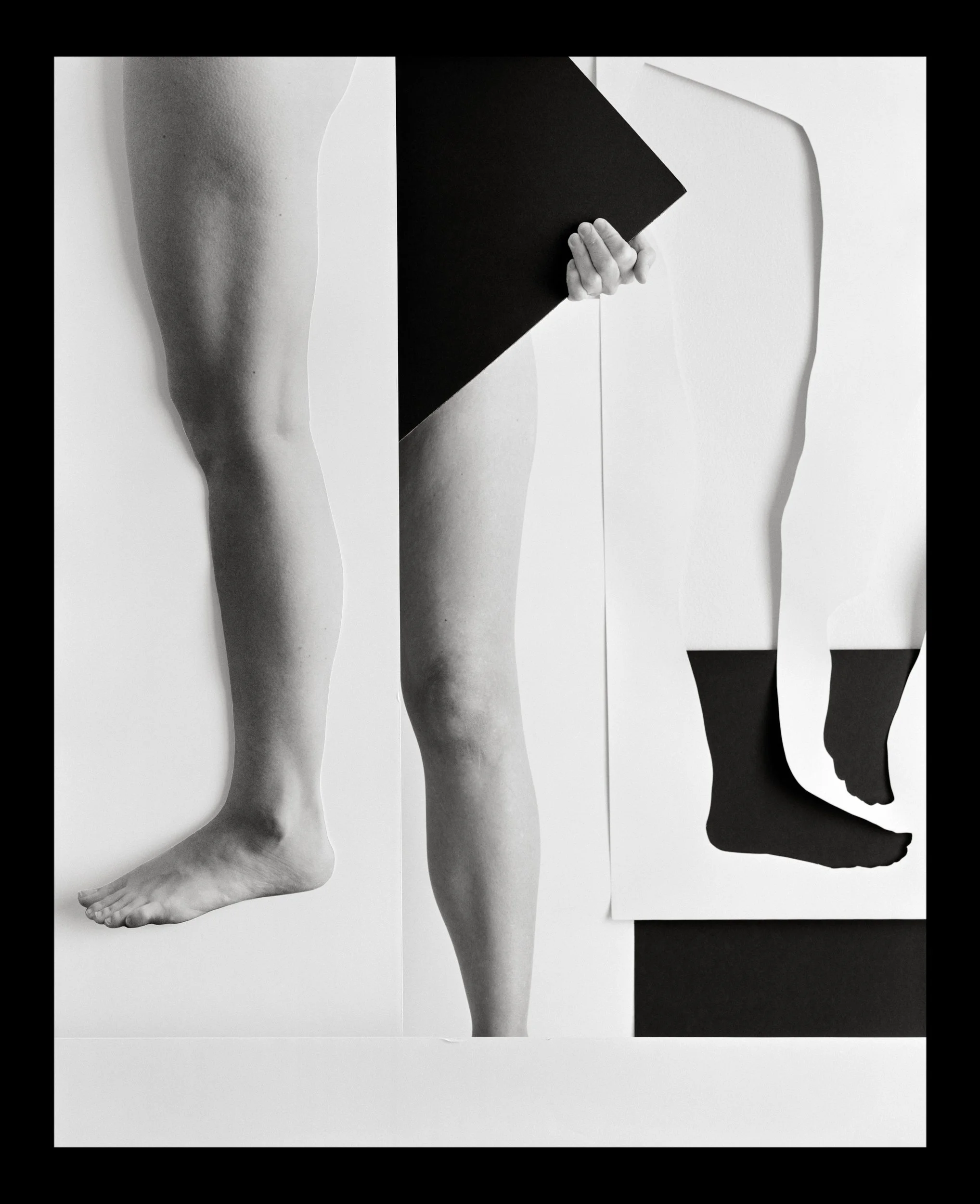 2 Legs, 1 Hand, 2021