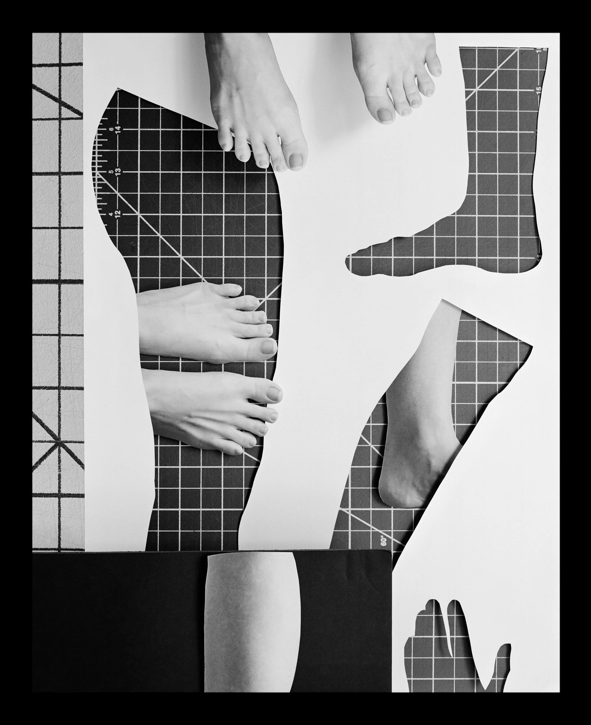 4 Feet, 2 Legs, 2023