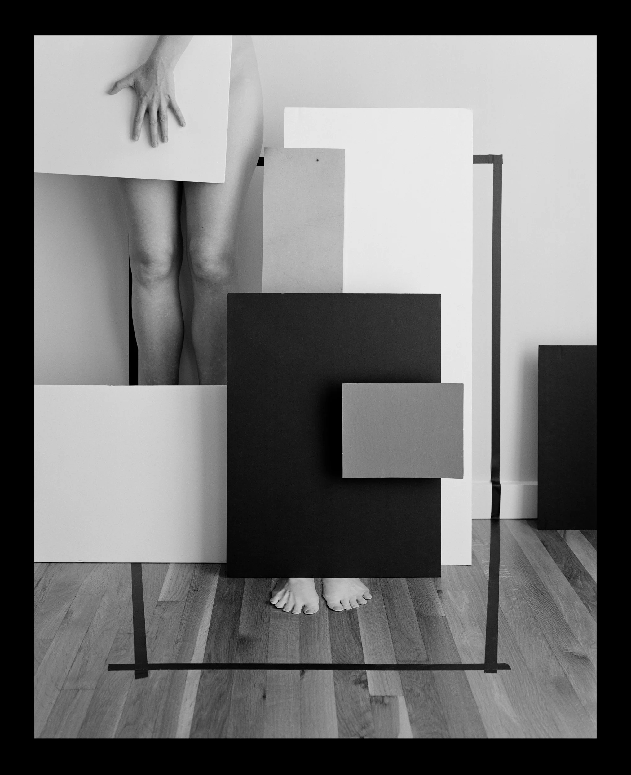 1 Hand, 2 Legs, 2 Feet, 2024