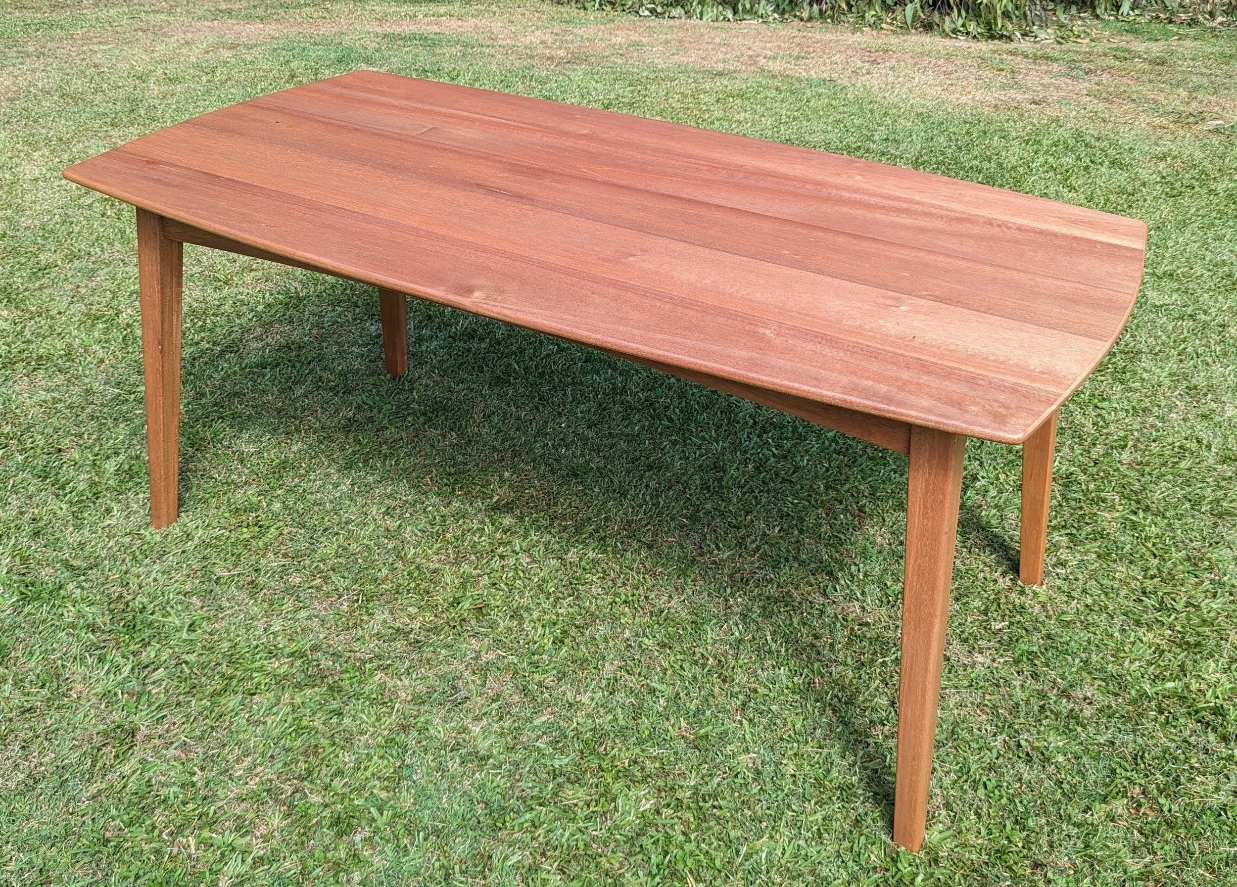 Meranti Dining Table | Bailey Furniture