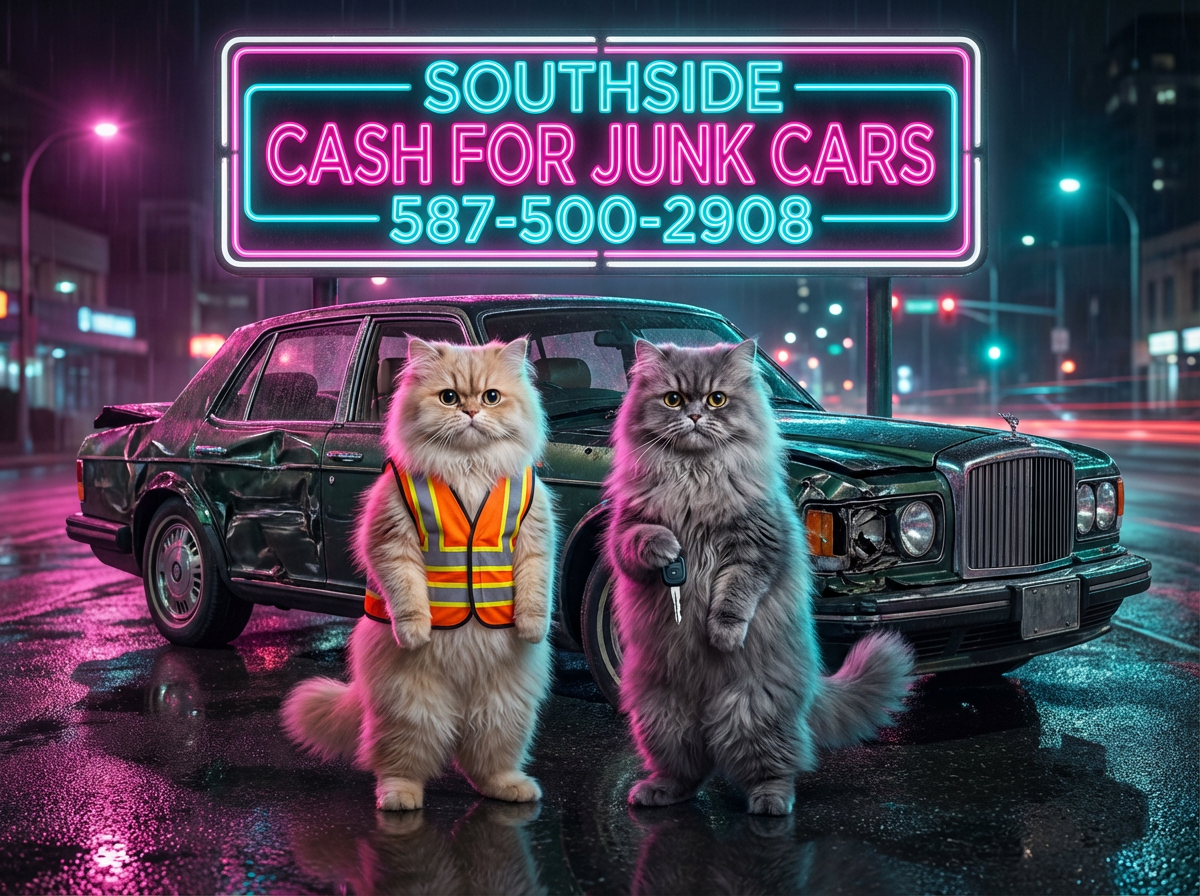 Derelict Cars on Calgary Streets: A Symptom of Parking Woes