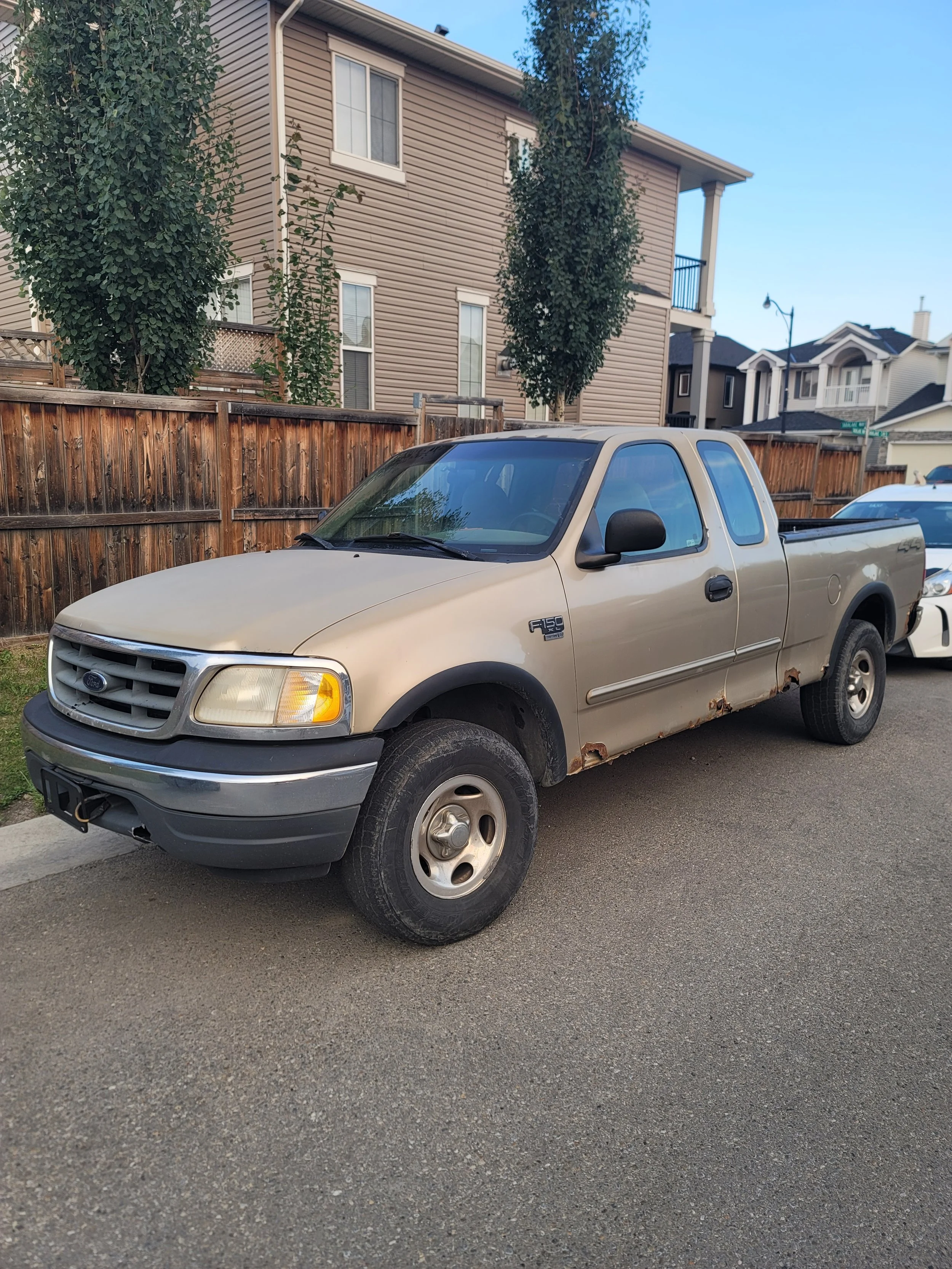 Sell car blown engine transmission failure Calgary 