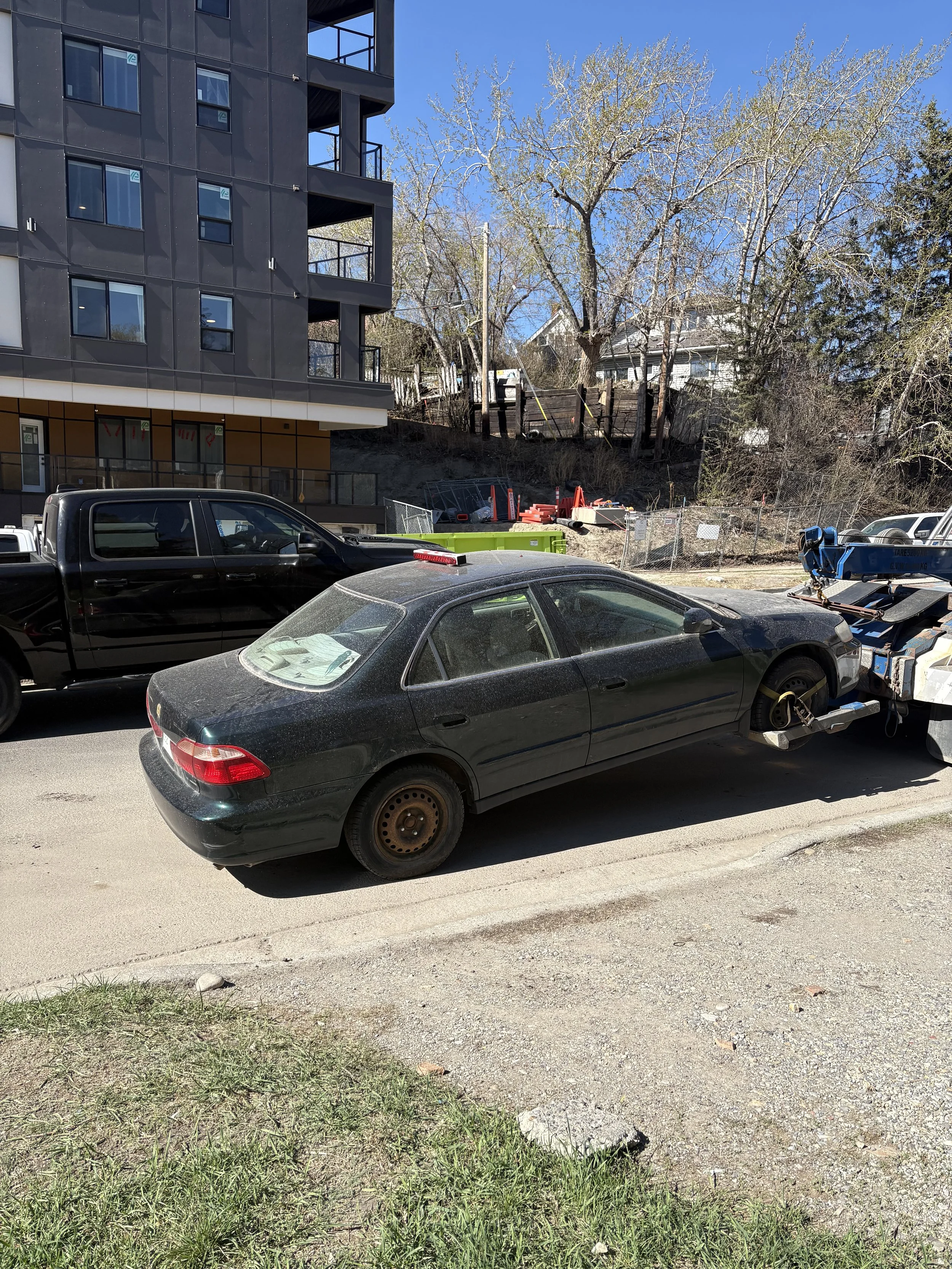 Sell my non-running car online instant quote