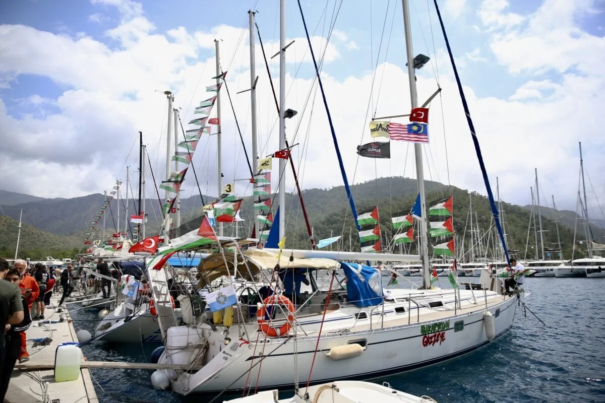 CAPJ Celebrates Congressional Letter Demanding Protection for Gaza Flotilla Humanitarians