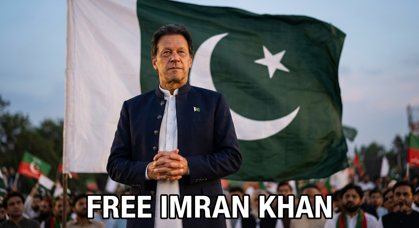 Stop the Abuse of Imran Khan!