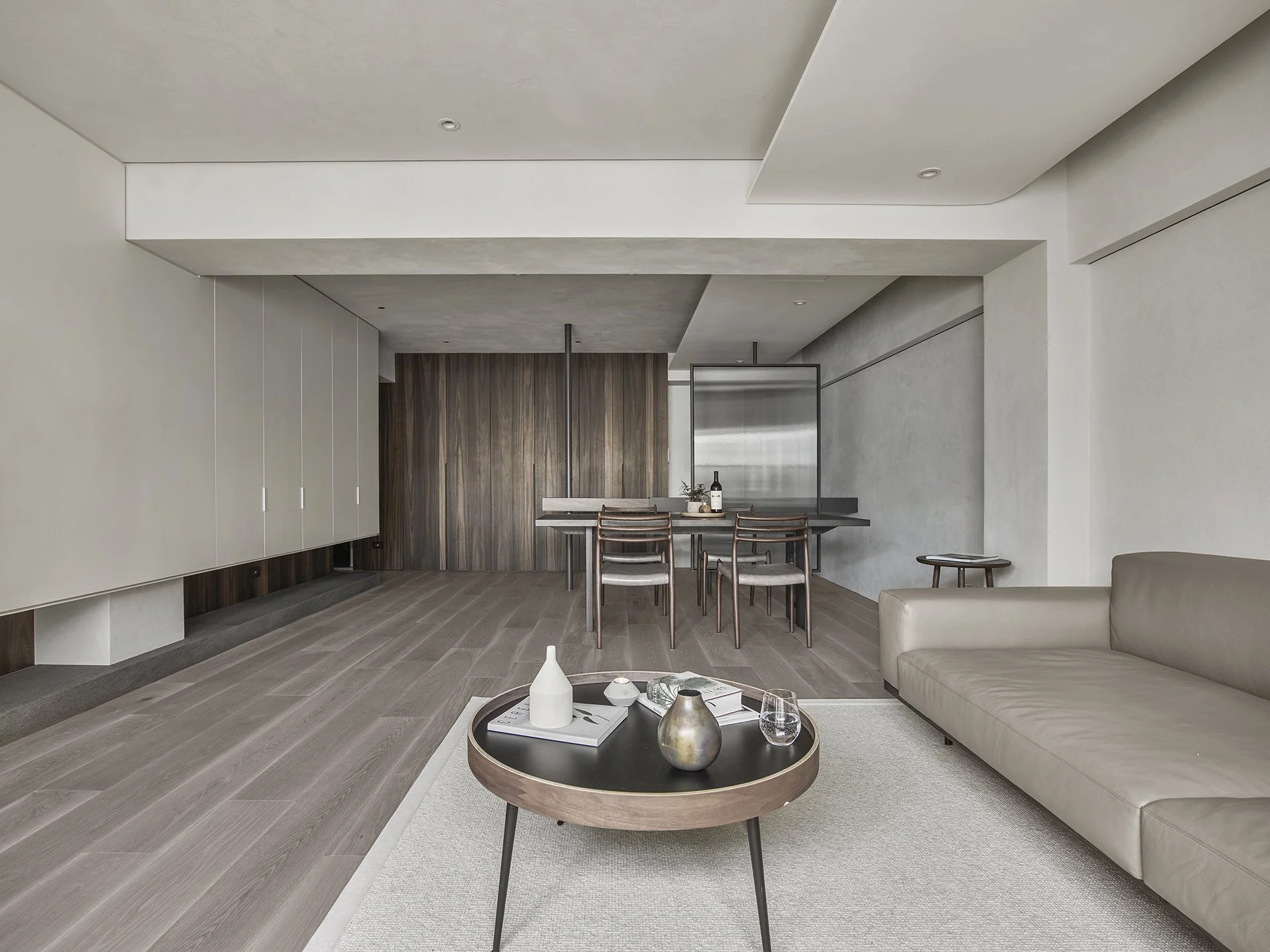 Residence of Lee / 老屋翻新住宅設計 — Radius Interior Design 伴境空間設計
