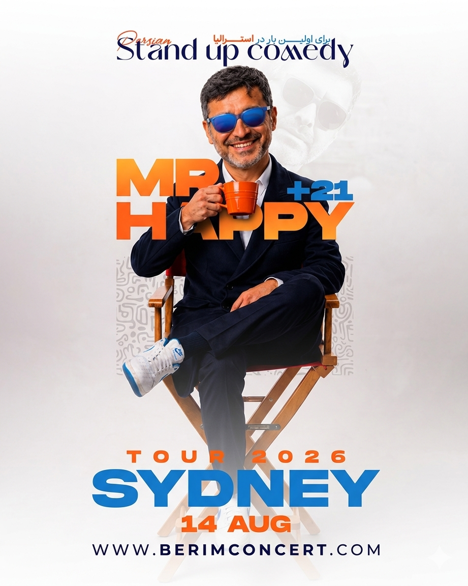 Mr Happy Stand up comedy