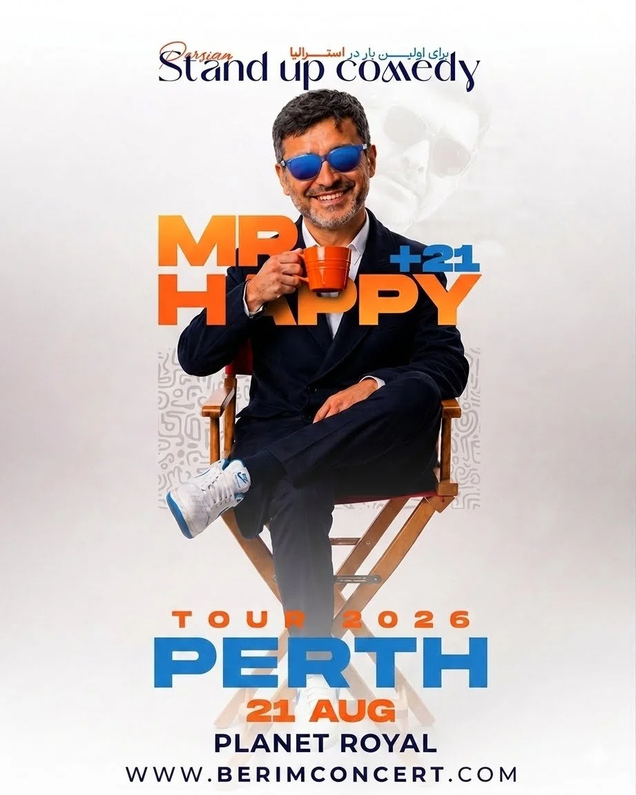 Mr Happy Perth