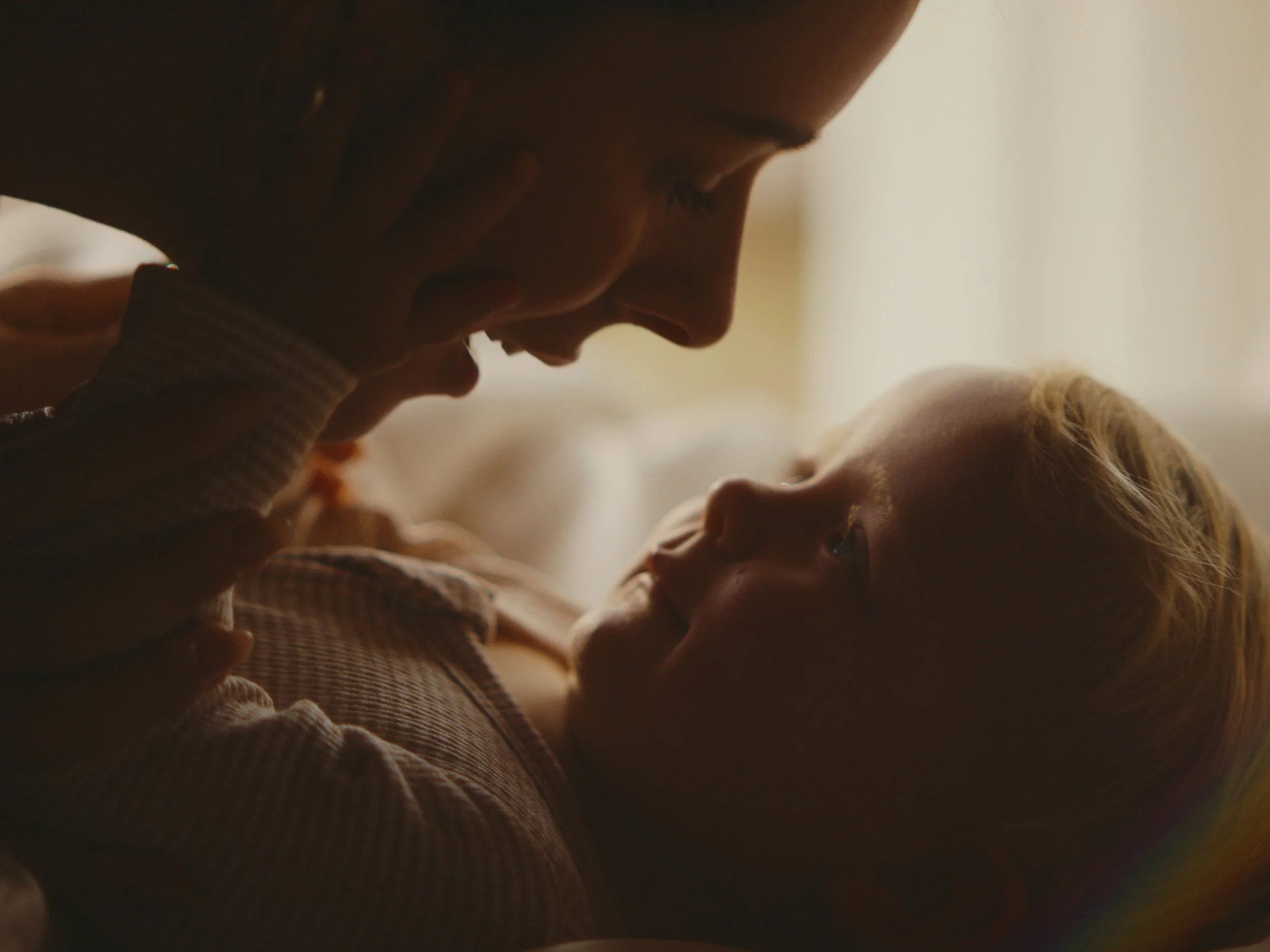 Home is where Mom is