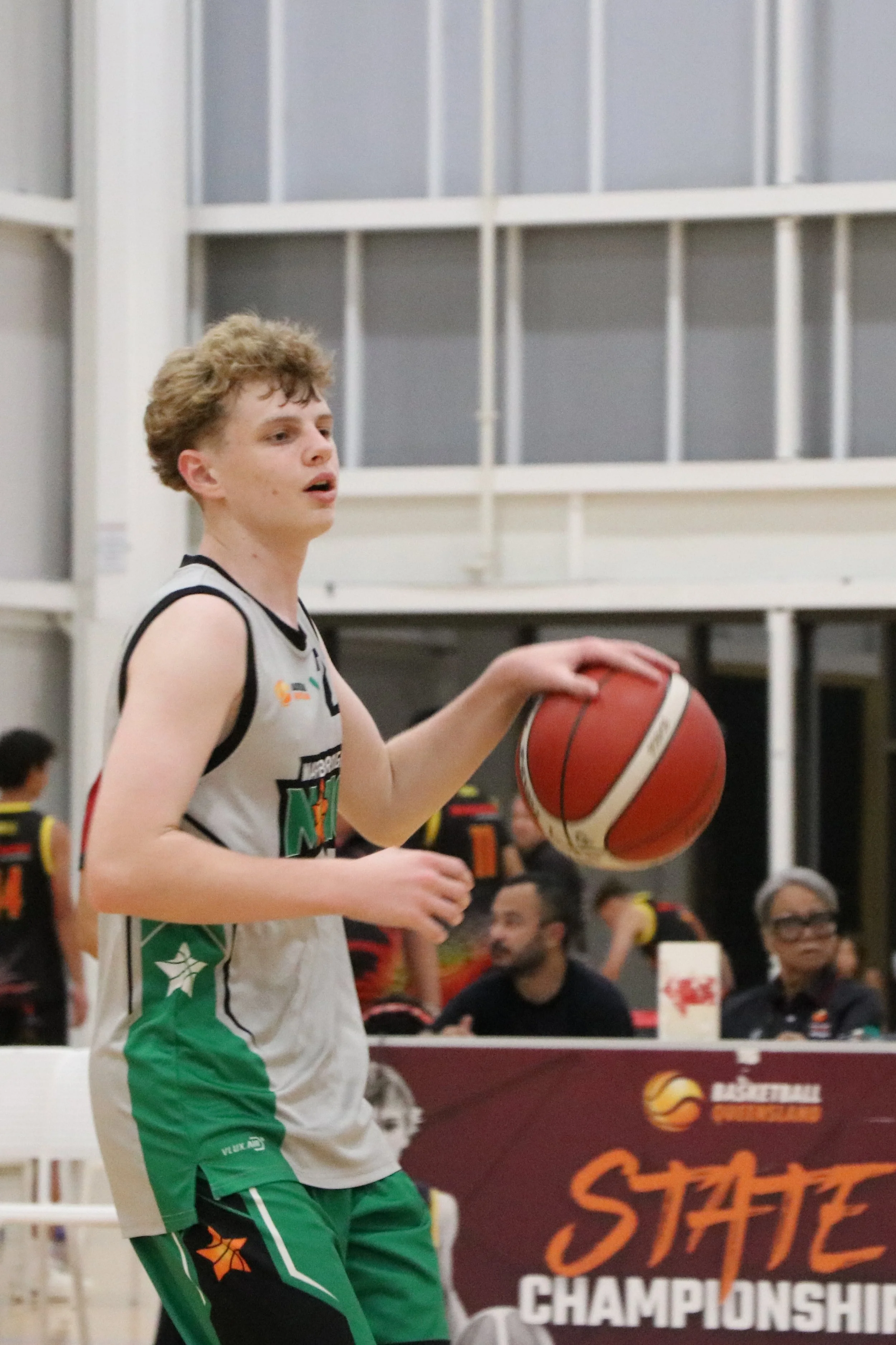 2026 U18 State Championships