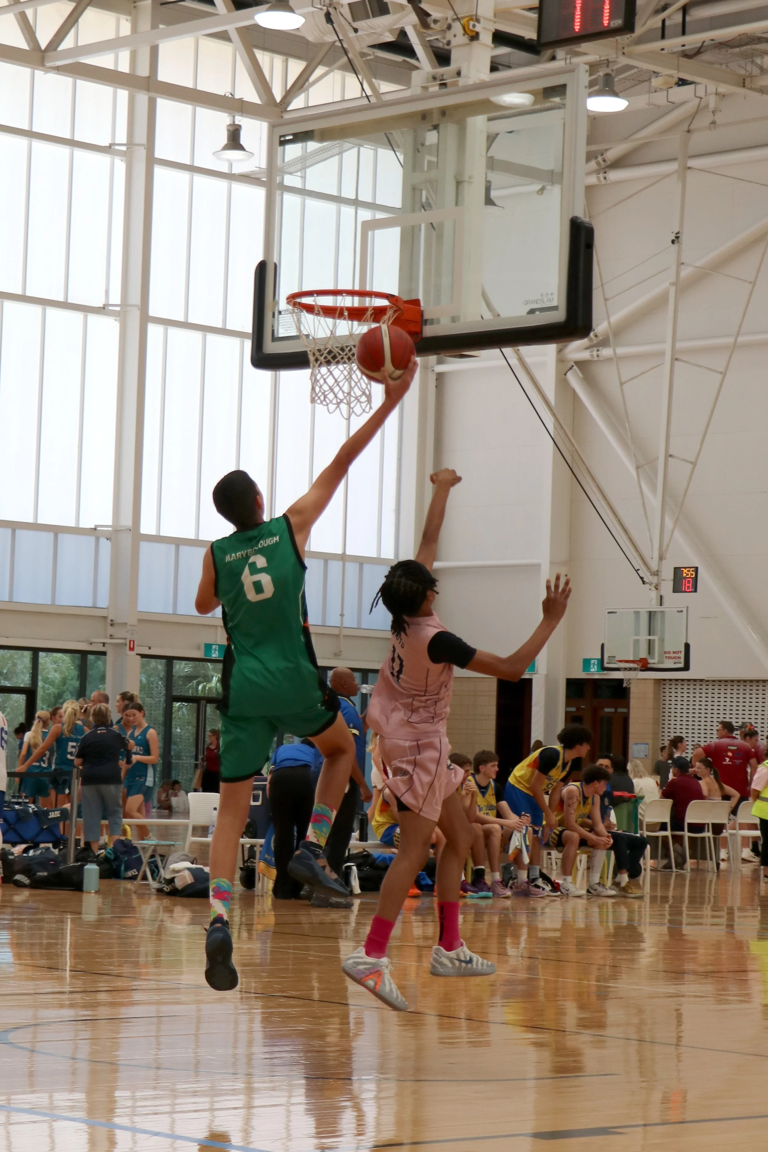 2026 U18 State Championships