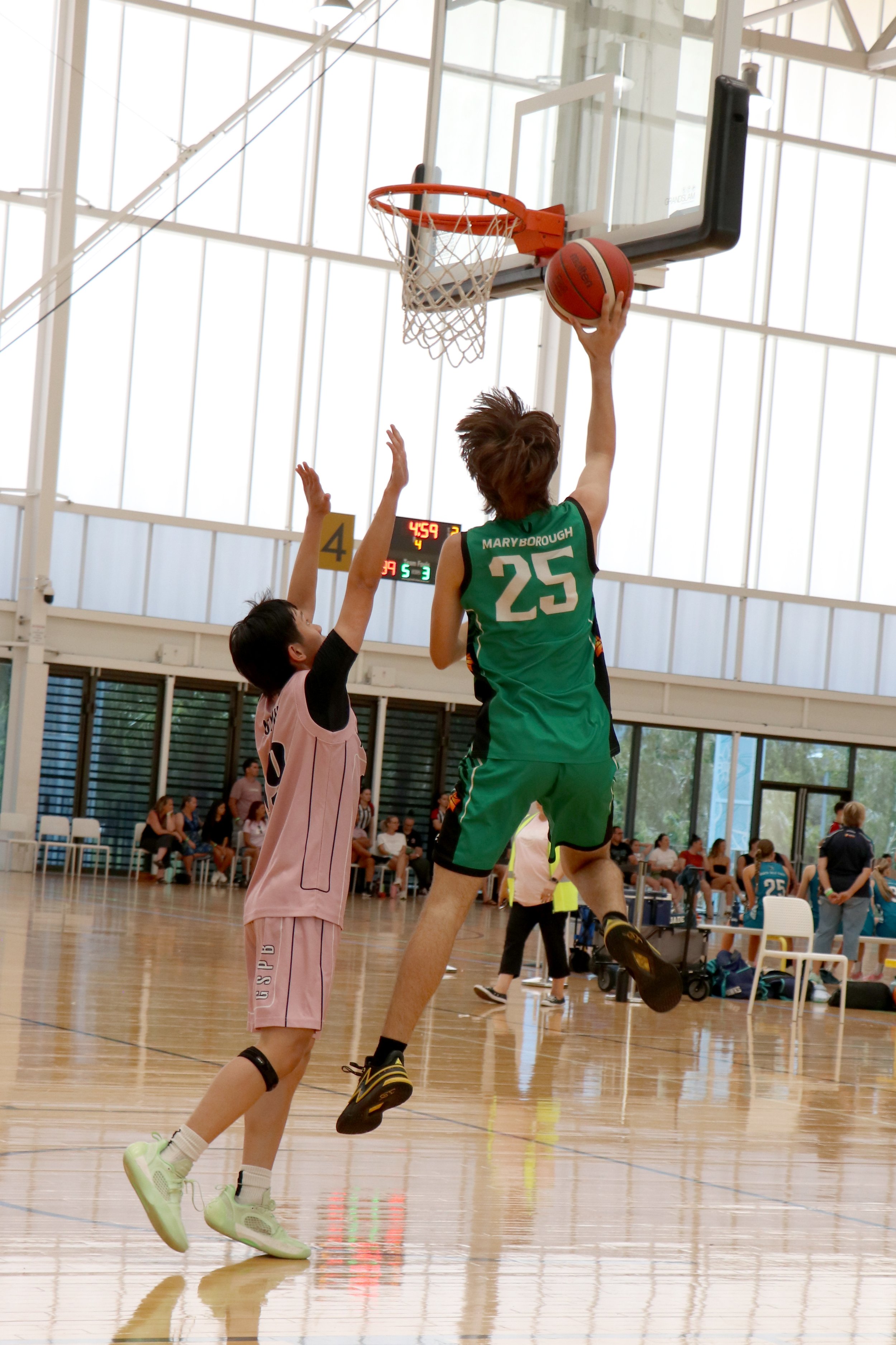 2026 U18 State Championships