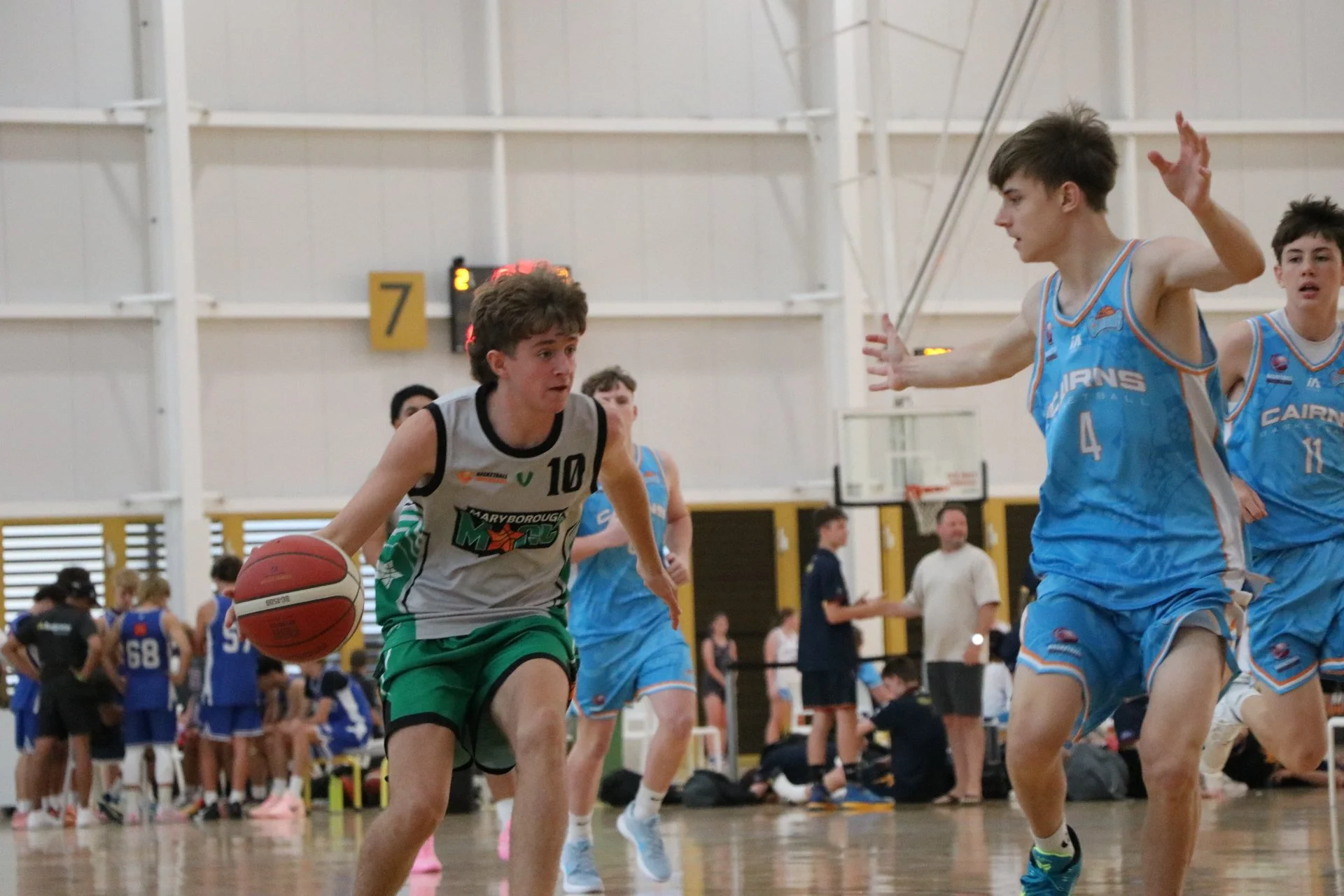 2026 U18 State Championships