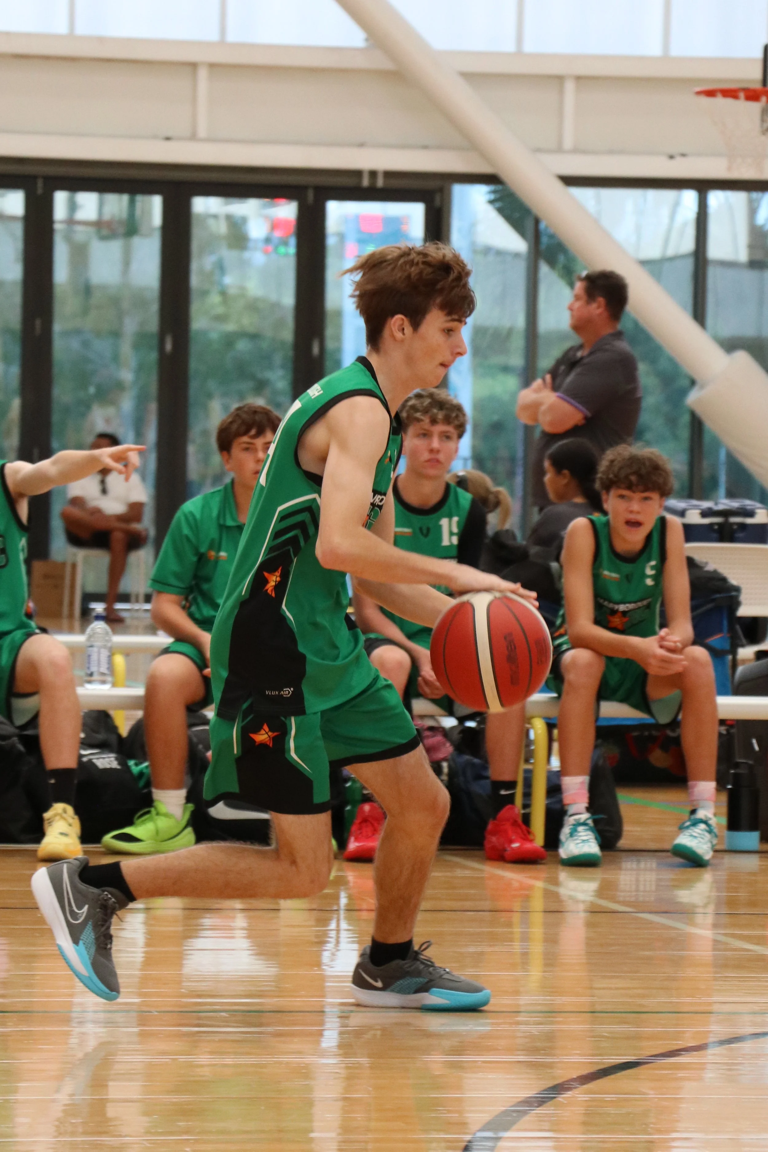 2026 U18 State Championships