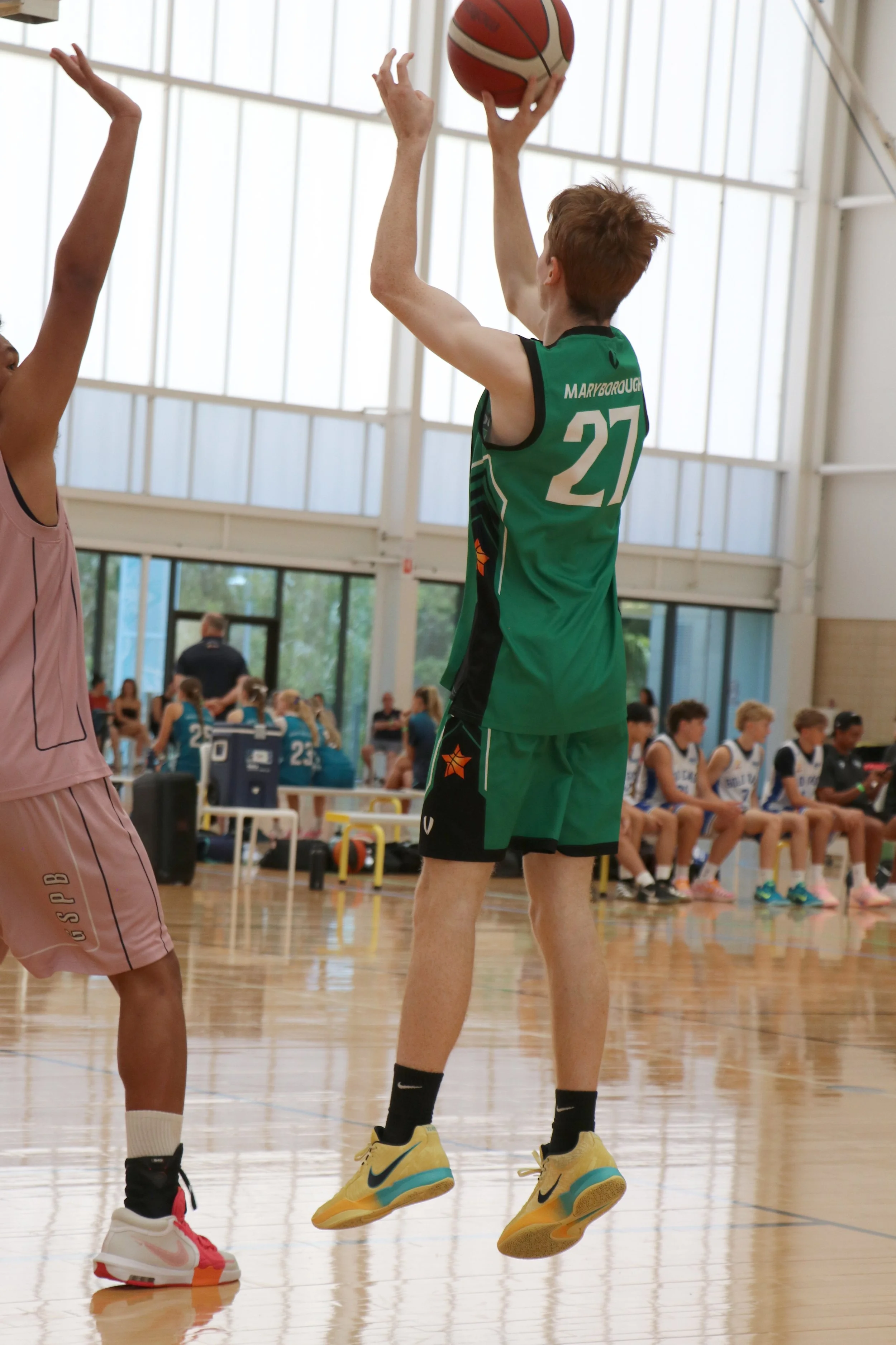 2026 U18 State Championships