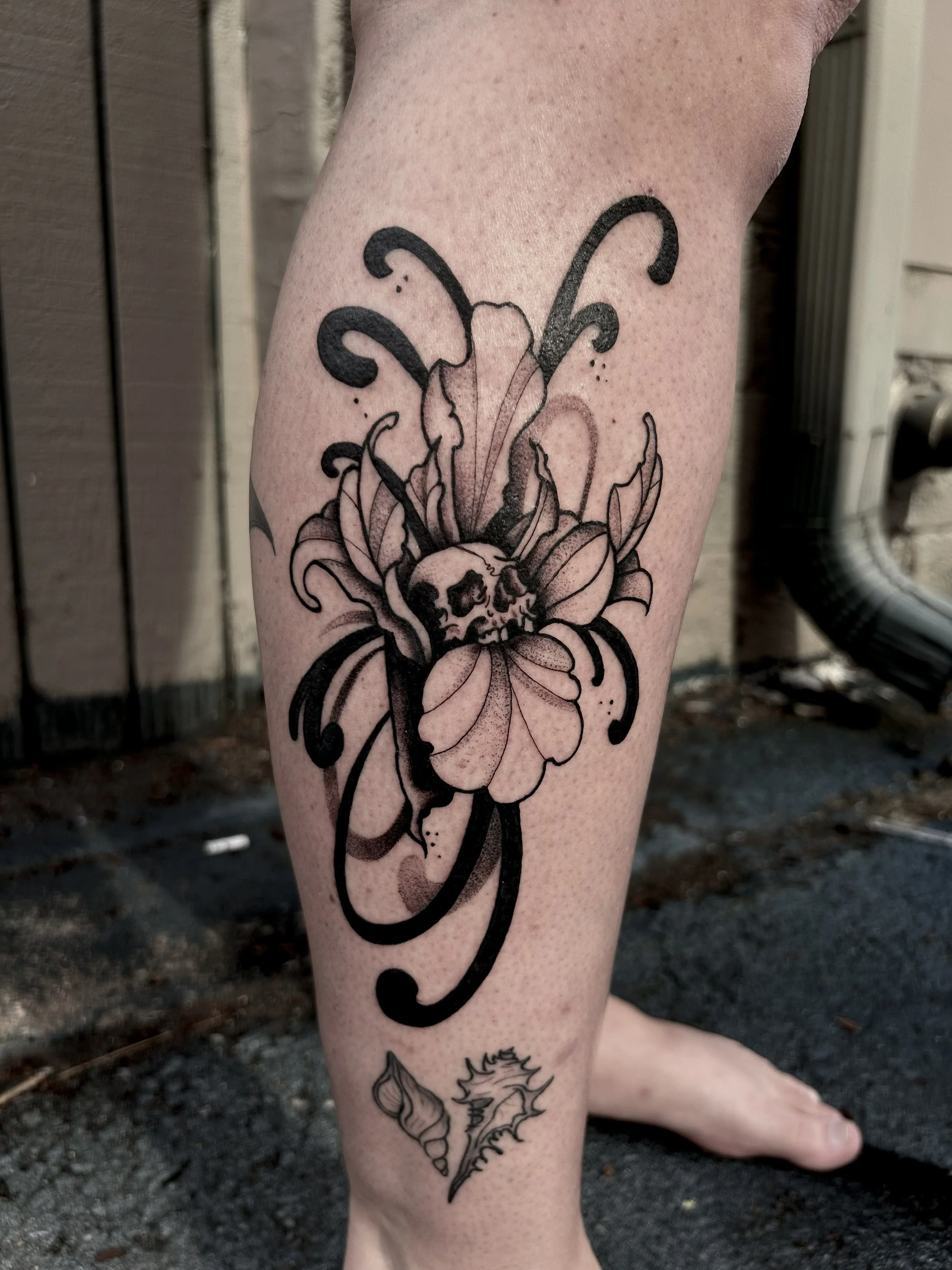 BLACKWORK