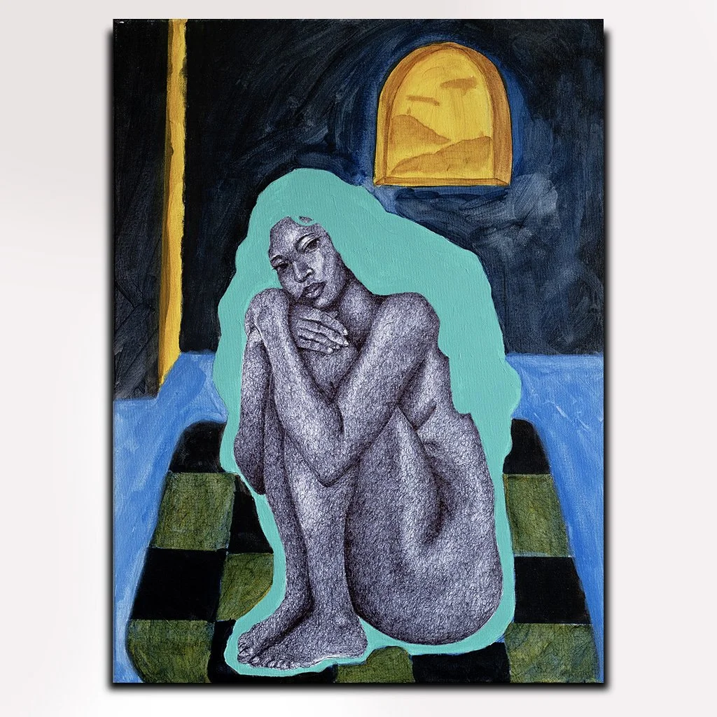 Tired from within